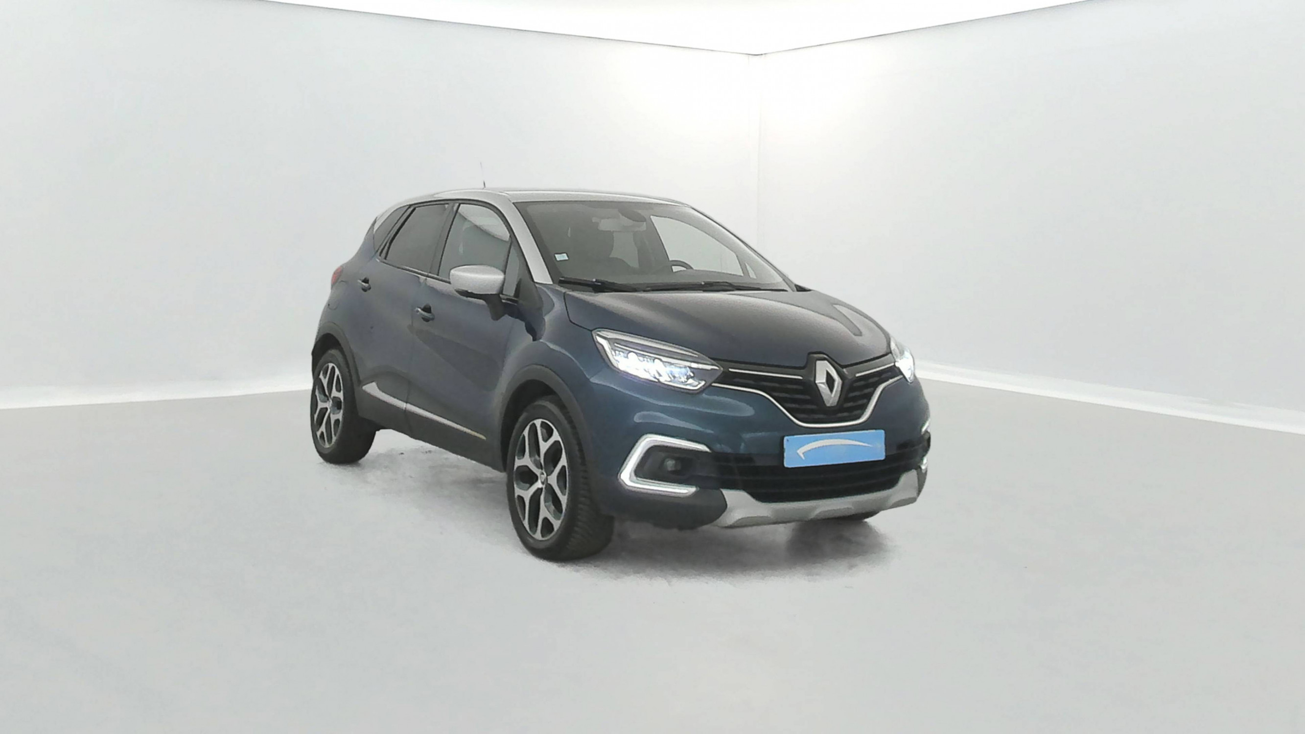 Vente en ligne Renault Captur  dCi 90 au prix de 10 990 €