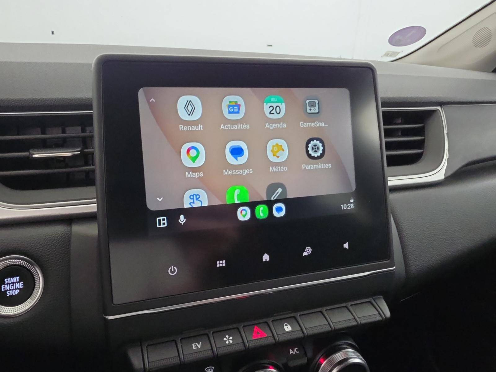 Vente en ligne Renault Captur  E-Tech full hybrid 145 au prix de 20 890 €