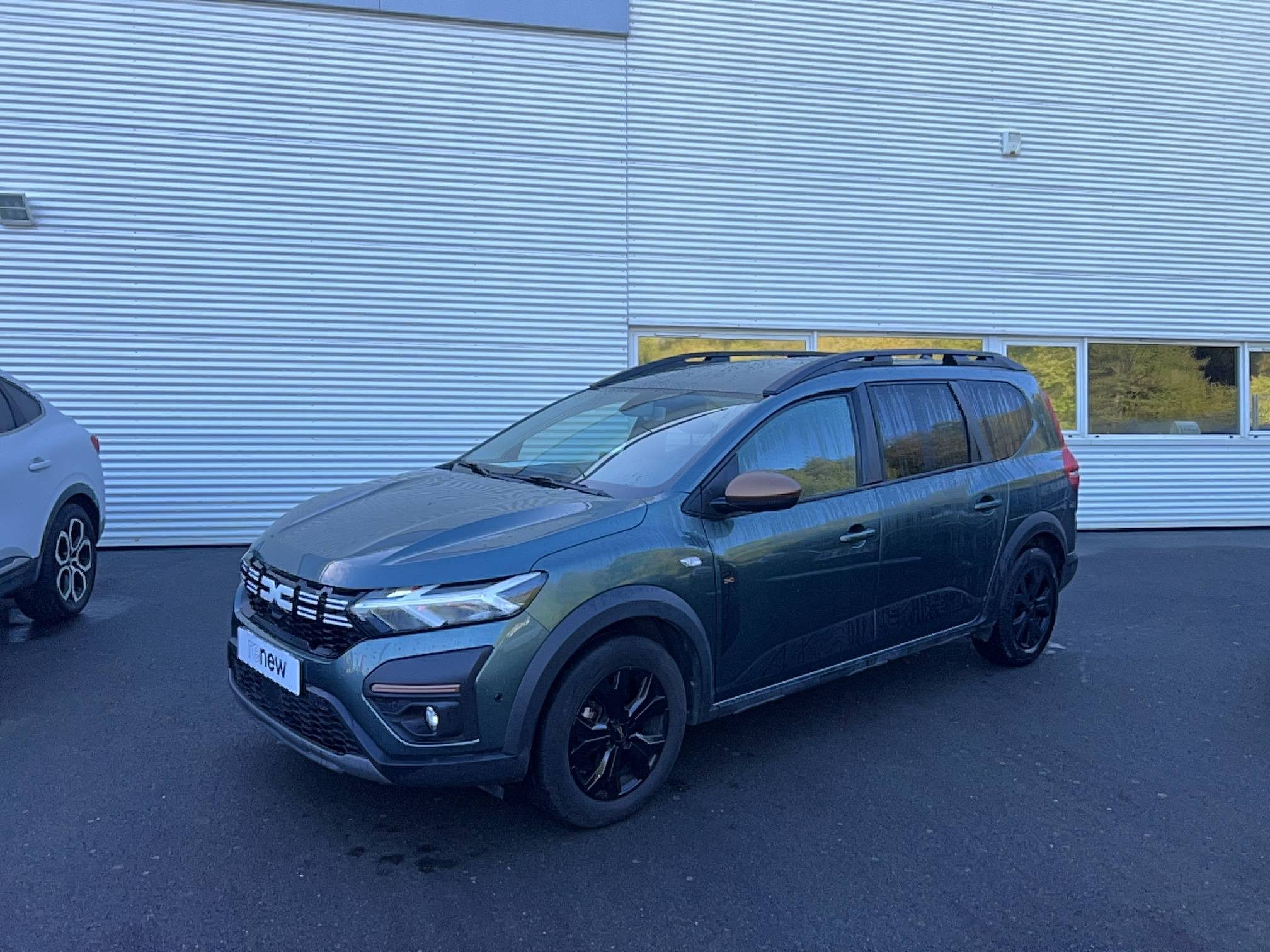 Dacia Jogger  ECO-G 100 5 places occasion de 2024 en vente à Guingamp