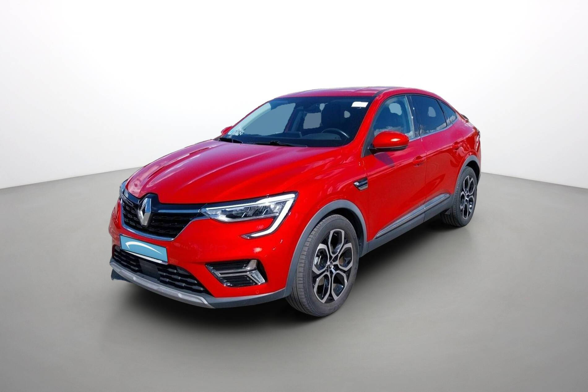 Renault Arkana  E-Tech 145 - 21B occasion de 2022 en vente à Caen