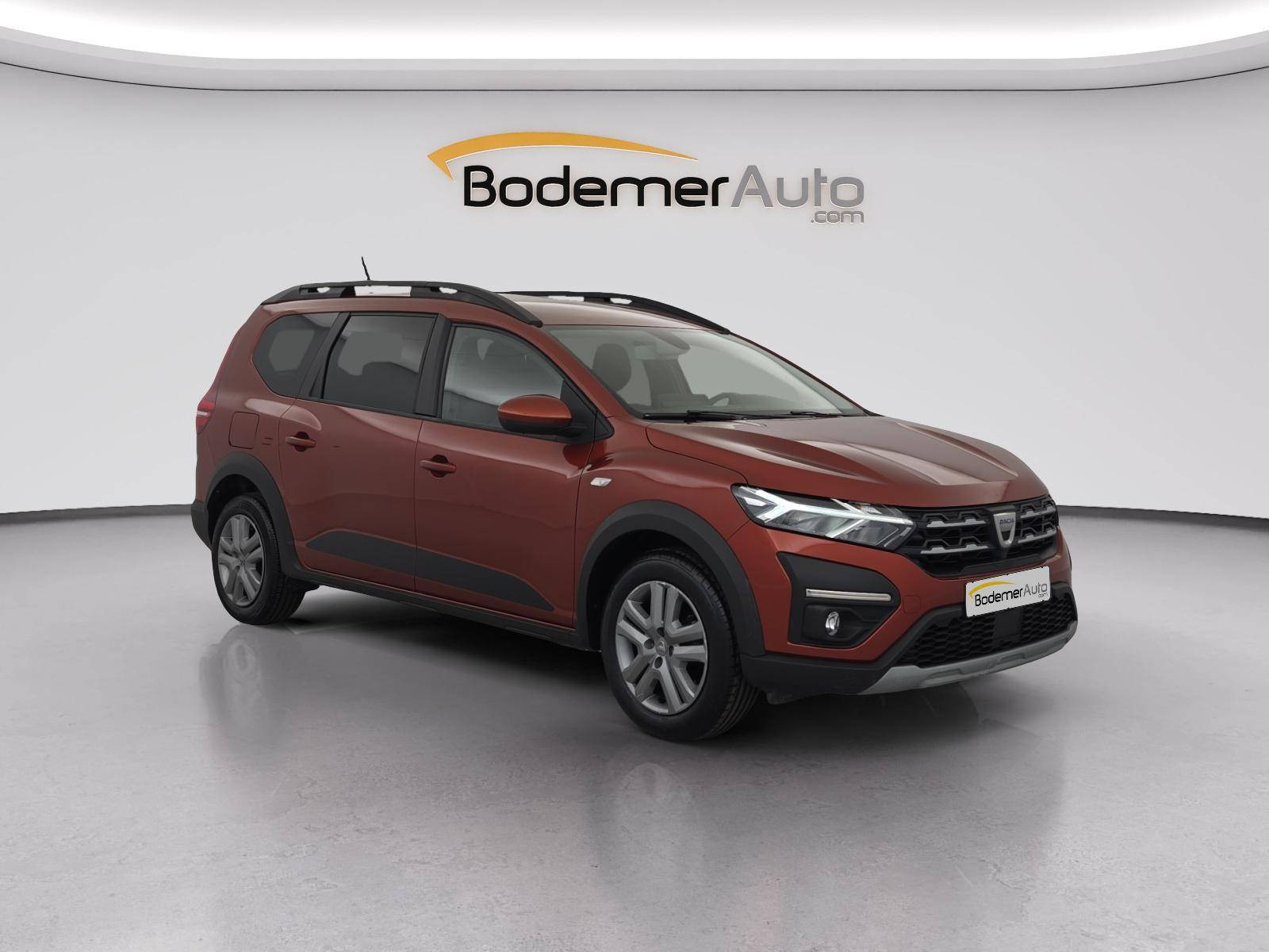 Vente en ligne Dacia Jogger  ECO-G 100 5 places au prix de 16 990 €
