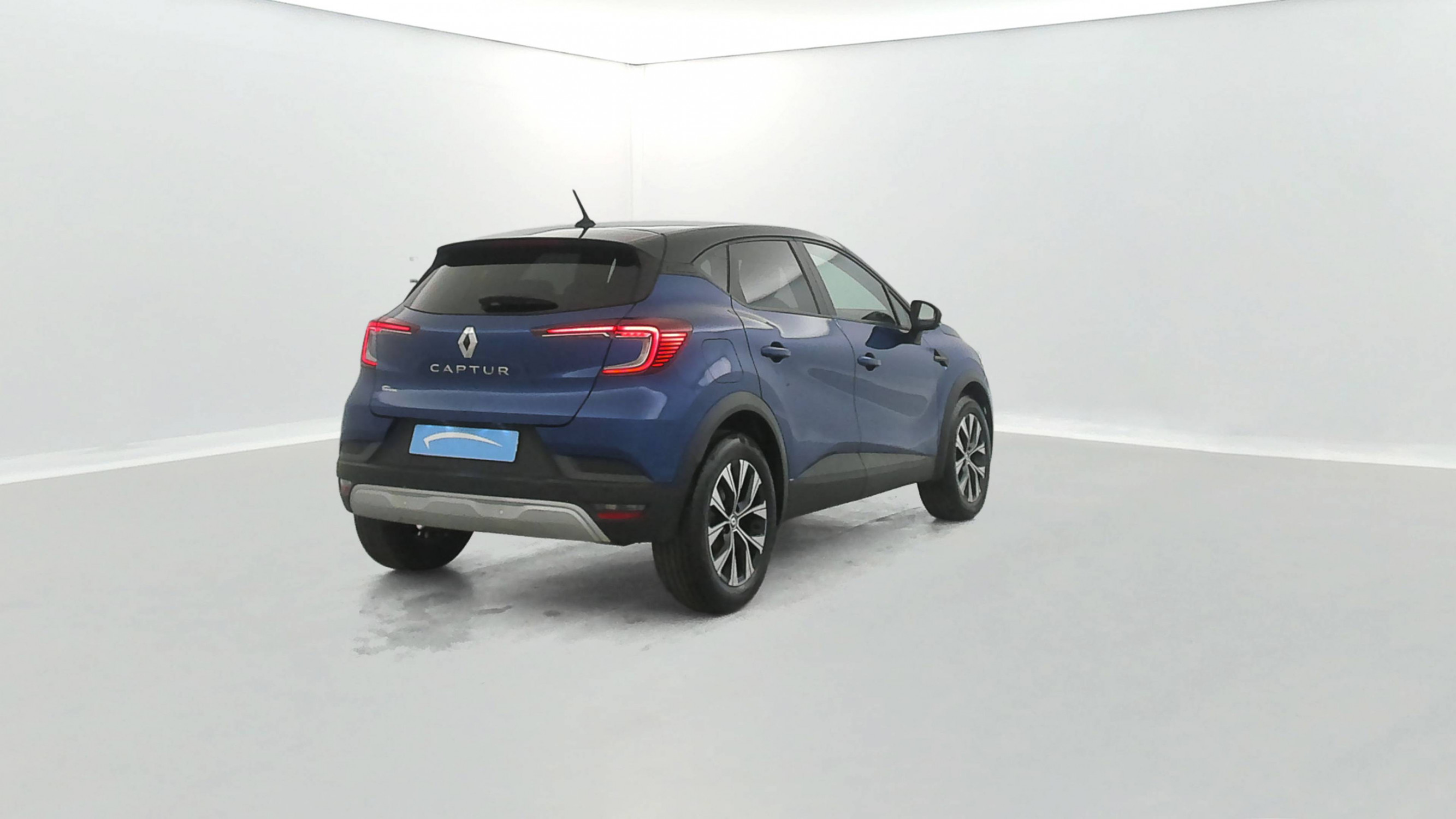 Vente en ligne Renault Captur  TCe 100 GPL au prix de 16 890 €