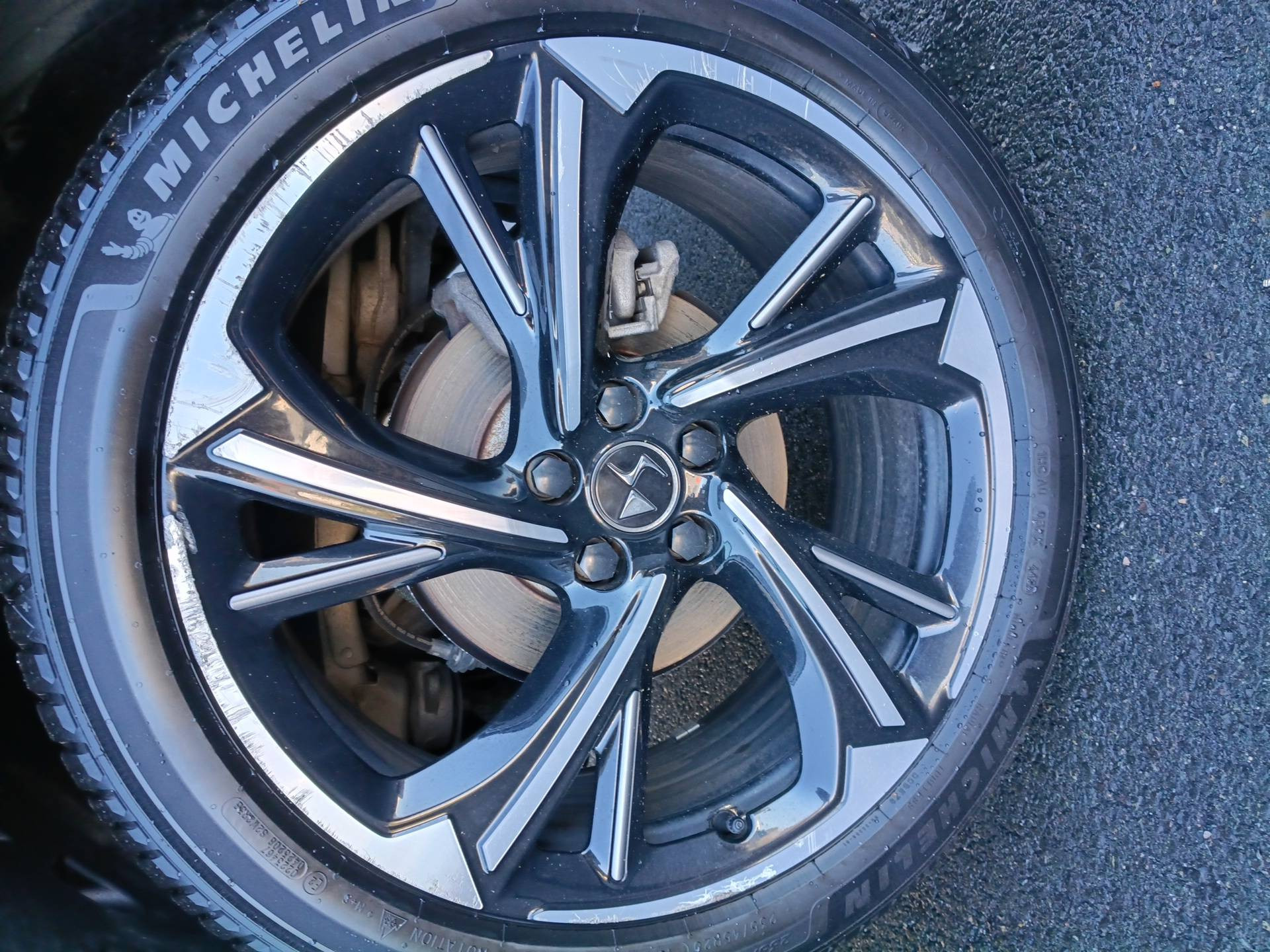 Vente en ligne Ds DS7 Crossback  PureTech 180 EAT8 au prix de 24 990 €