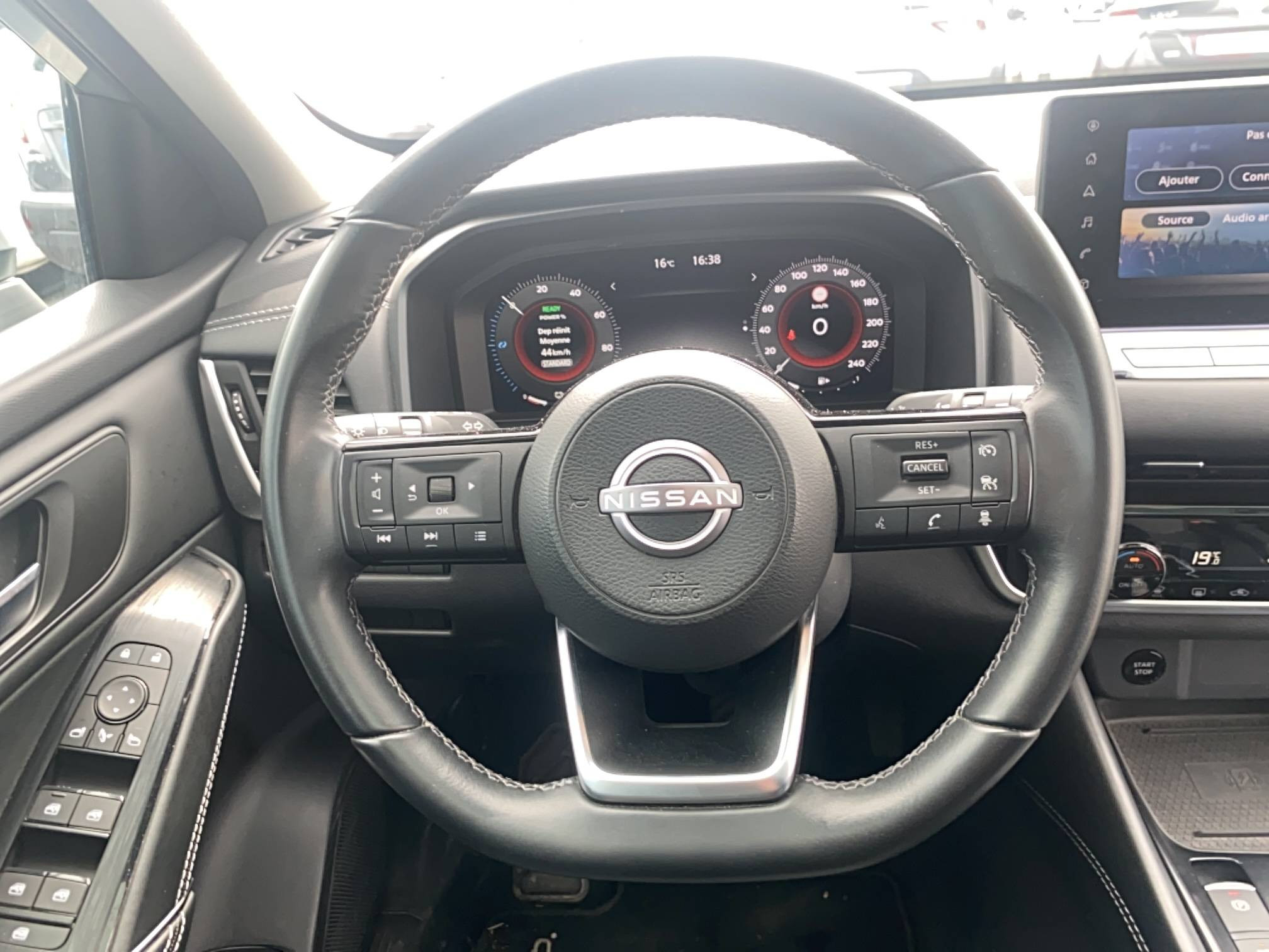 Vente en ligne Nissan Qashqai  e-Power 190 ch au prix de 28 990 €