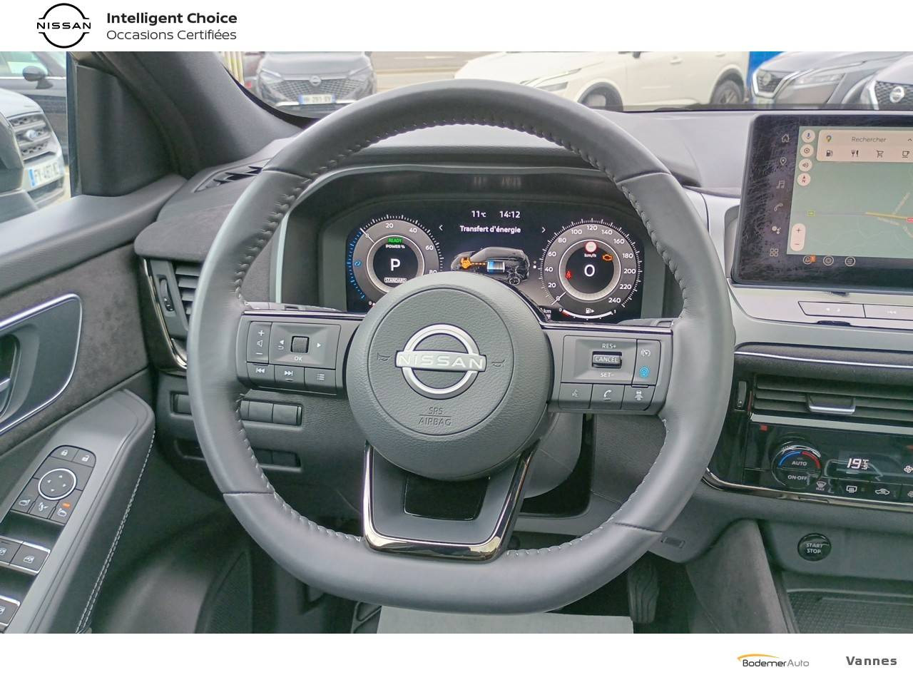 Vente en ligne Nissan Qashqai  e-Power 190 ch au prix de 31 990 €