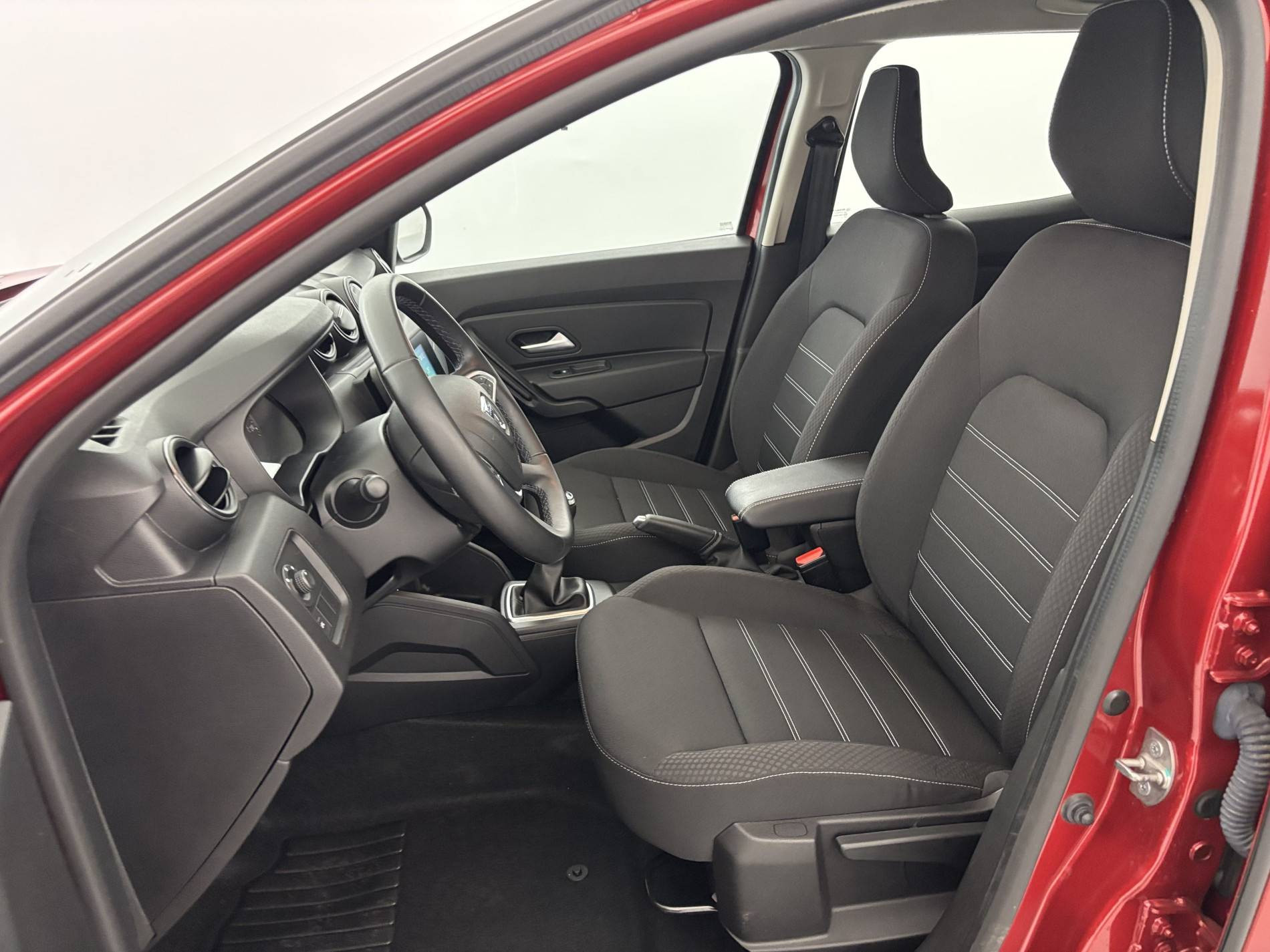 Vente en ligne Dacia Duster  ECO-G 100 4x2 au prix de 16 990 €