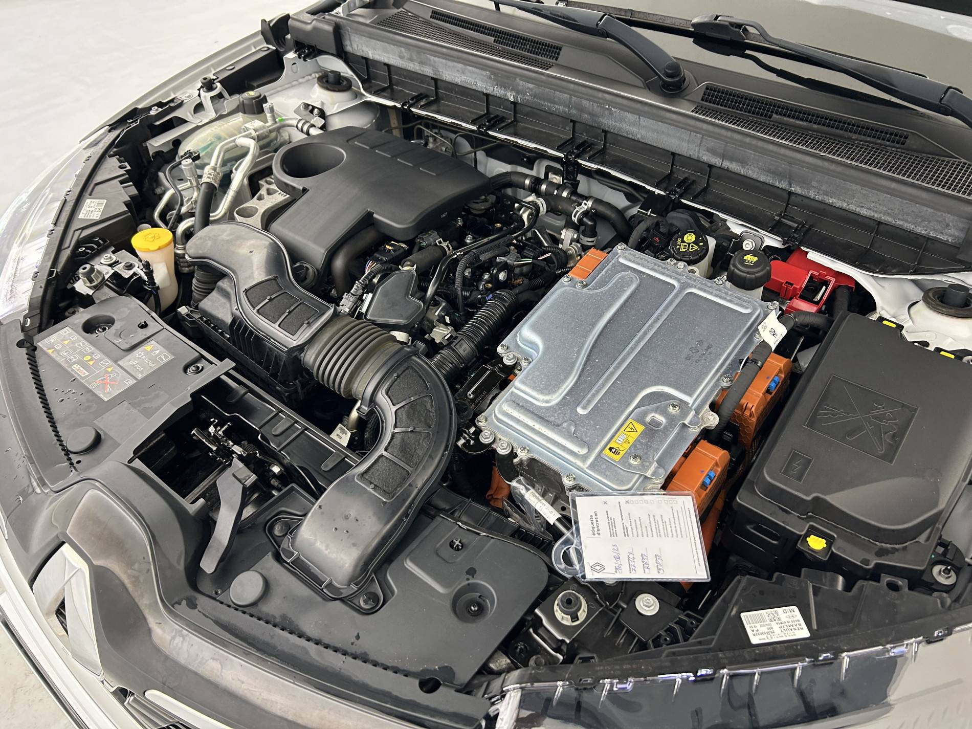 Vente en ligne Renault Arkana  E-Tech hybride 145 au prix de 20 000 €