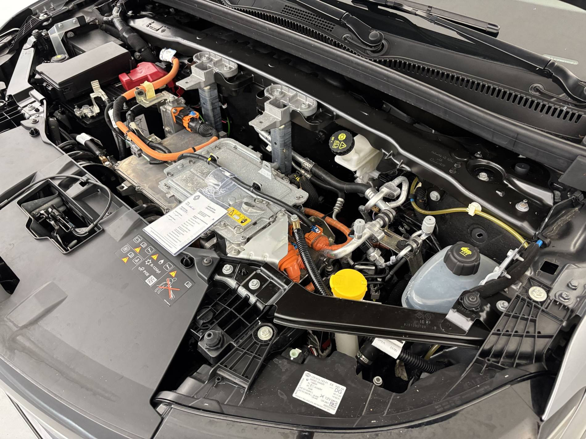 Vente en ligne Renault Megane E-Tech  EV60 220 ch super charge au prix de 24 990 €