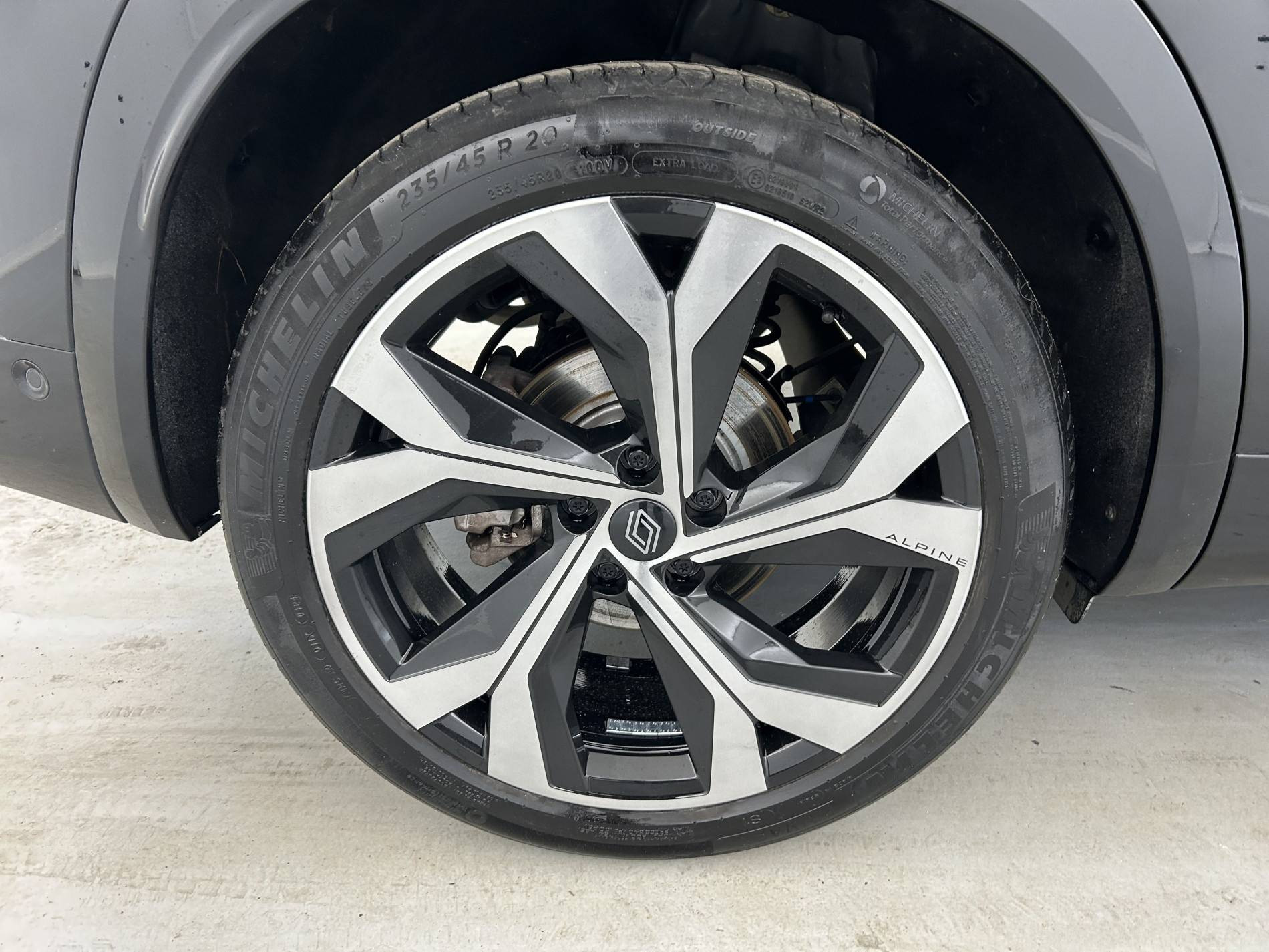 Vente en ligne Renault Austral  E-Tech hybrid 200 au prix de 30 790 €