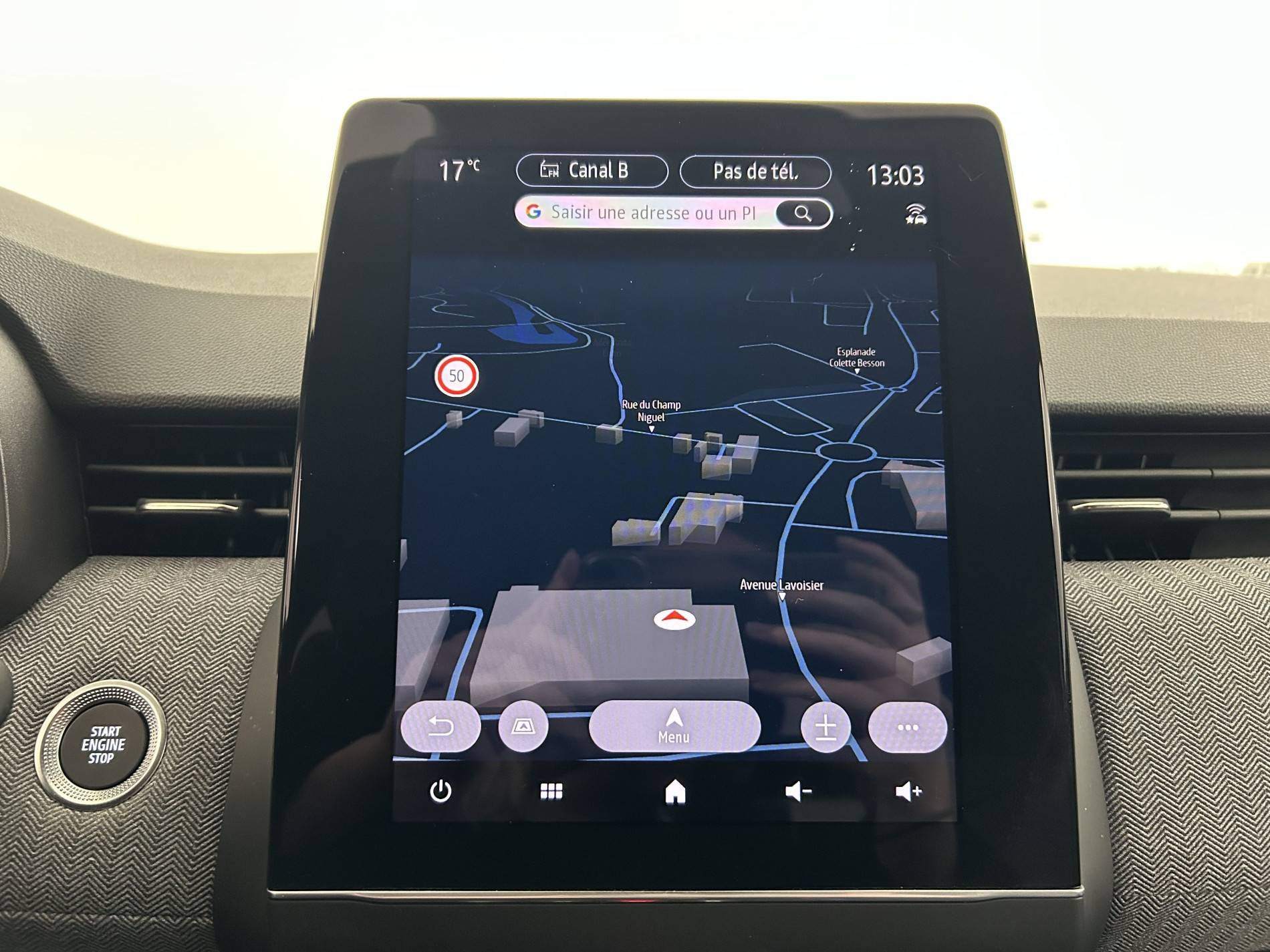 Vente en ligne Renault Clio 5 Clio TCe 90 ch GSR2 au prix de 18 990 €