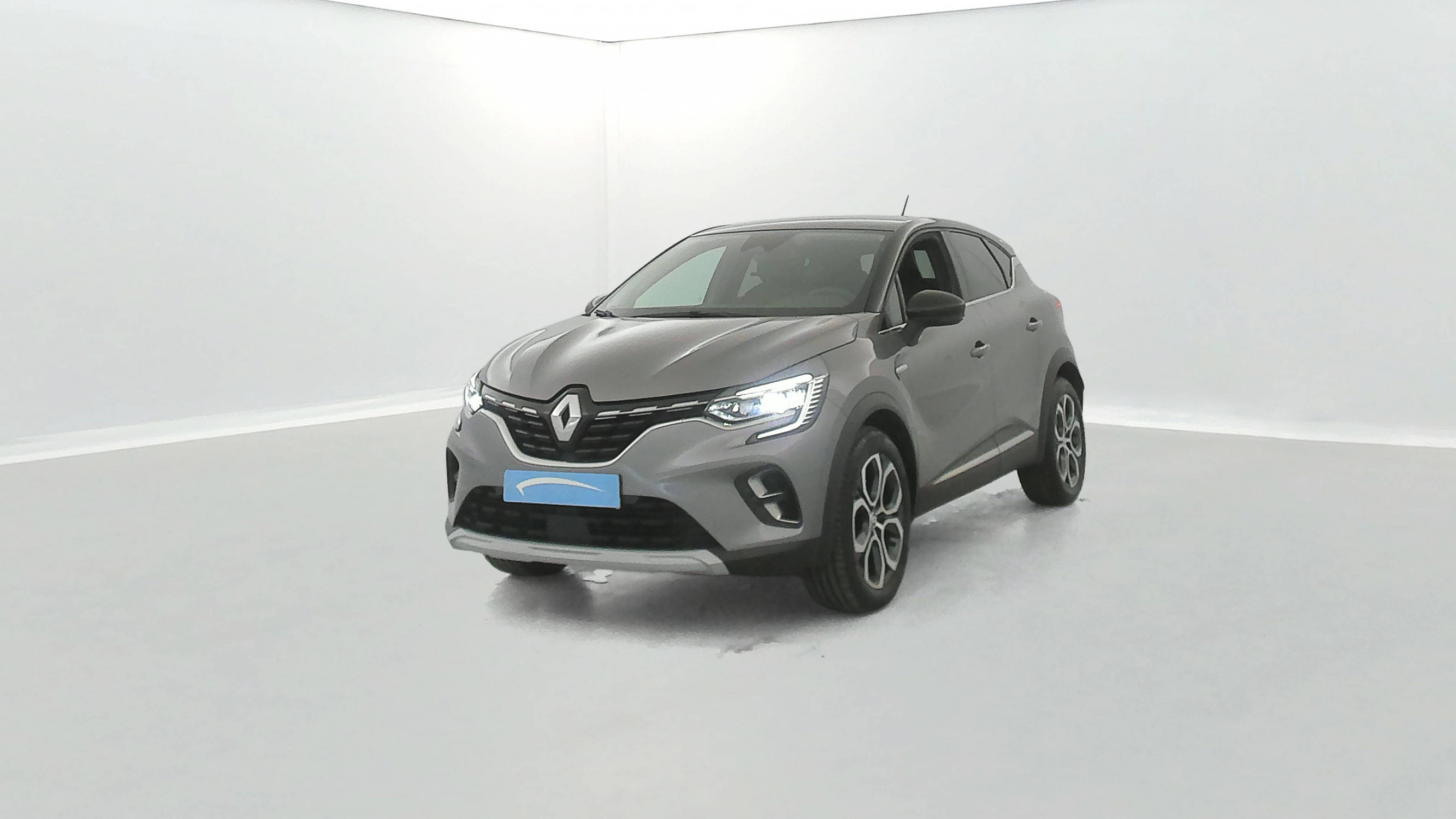 Renault Captur  TCe 90 - 21 occasion de 2022 en vente à Lorient