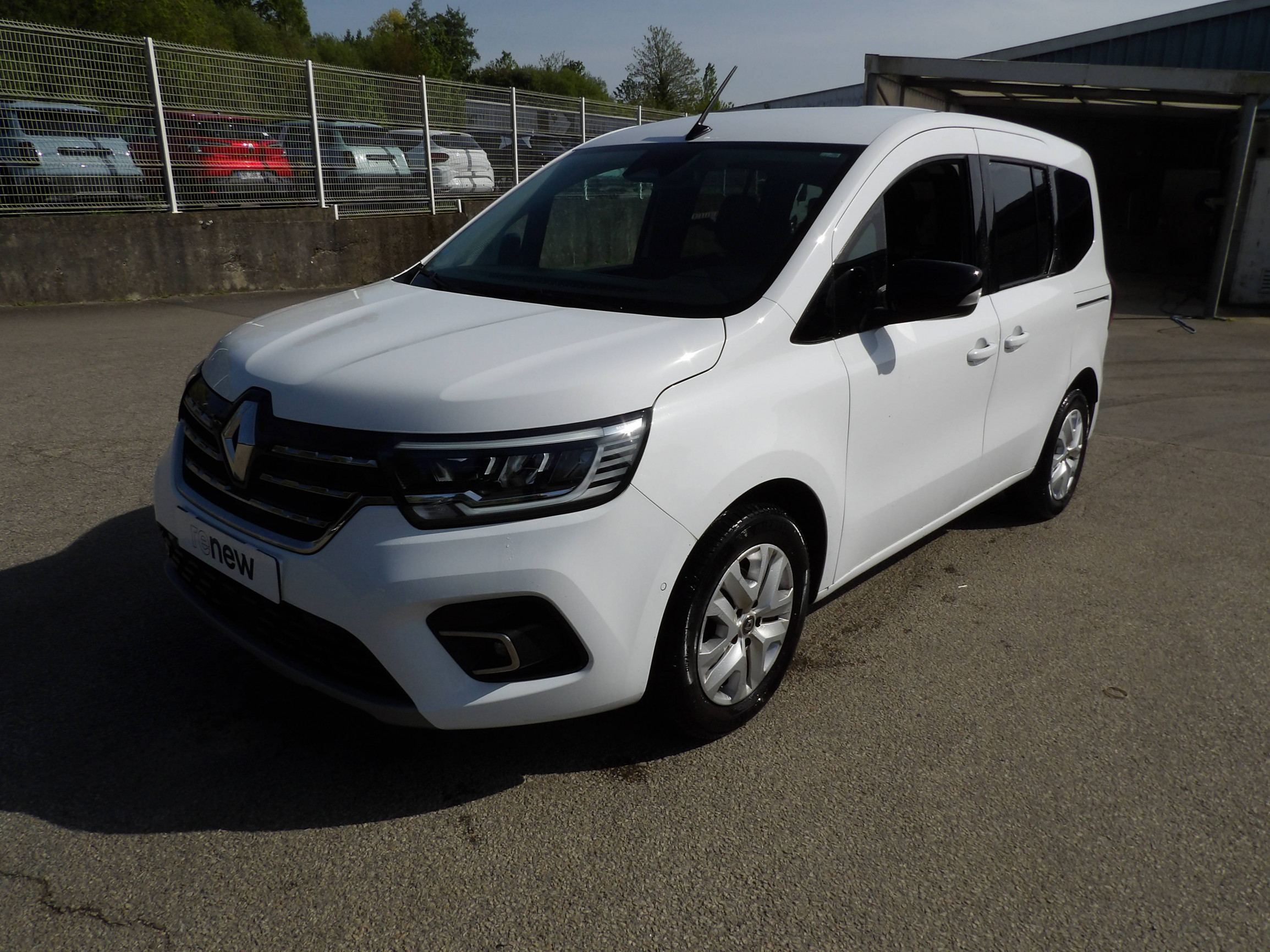 Renault Kangoo  Blue dCi 95 occasion de 2022 en vente à Morlaix