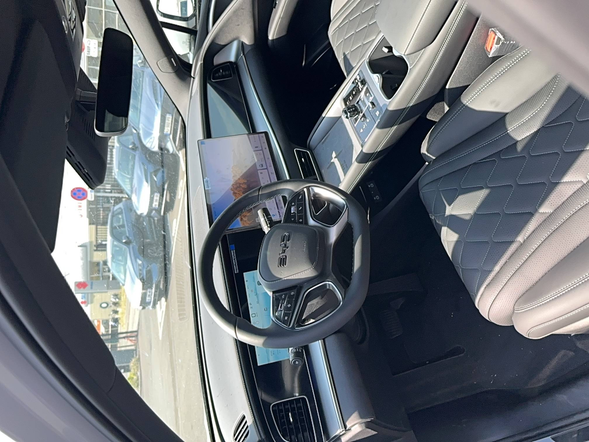 Vente en ligne Byd Sealion 7  82,5 kWh 313ch RWD au prix de 43 690 €