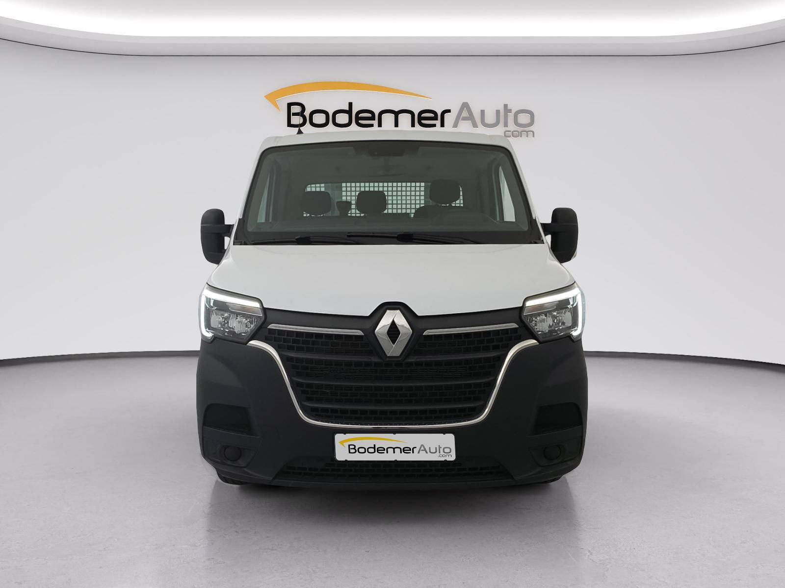 Vente en ligne Renault Master 3 Châssis Cabine MASTER CC PROP RJ3500 L2 PAFC BLUE DCI 130 EURO VI au prix de 32 900 €