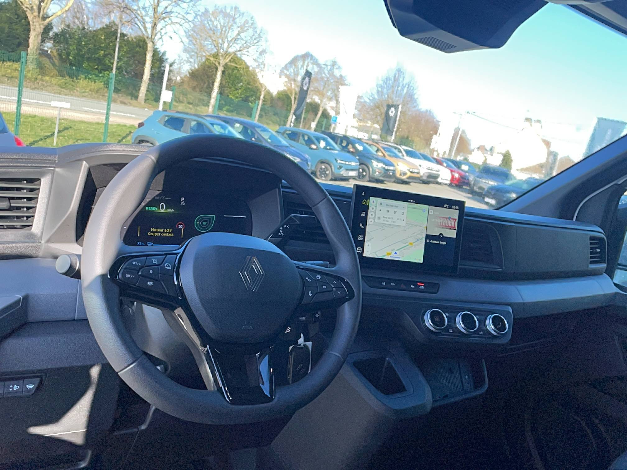 Vente en ligne Renault Master E-Tech MASTER ELECTRIQUE FGN L2H2 3T5 GRANDE AUTONOMIE au prix de 52 490 €