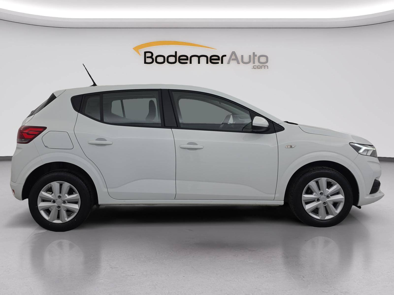 Vente en ligne Dacia Sandero  ECO-G 100 au prix de 13 791 €