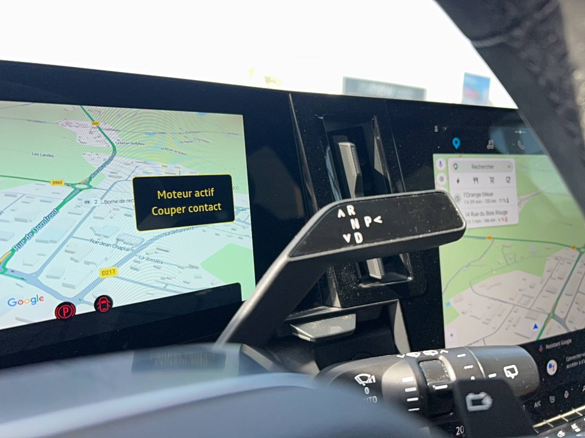 Vente en ligne Renault Megane E-Tech  EV60 220 ch optimum charge au prix de 28 780 €
