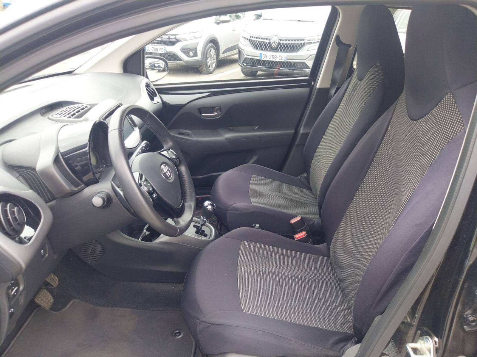 Vente en ligne Toyota Aygo Aygo 1.0 VVT-i x-shift au prix de 12 990 €