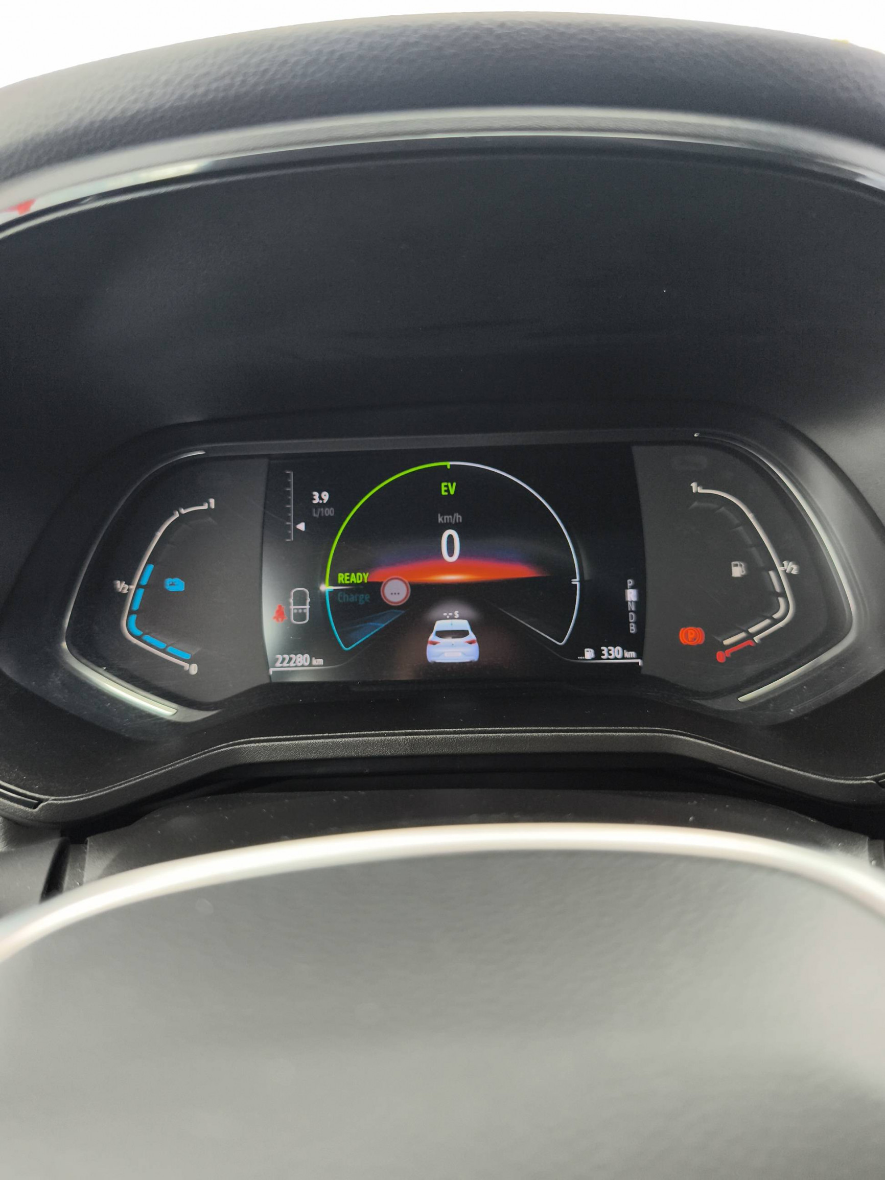 Vente en ligne Renault Clio 5 Clio E-Tech full hybrid 145 au prix de 16 990 €
