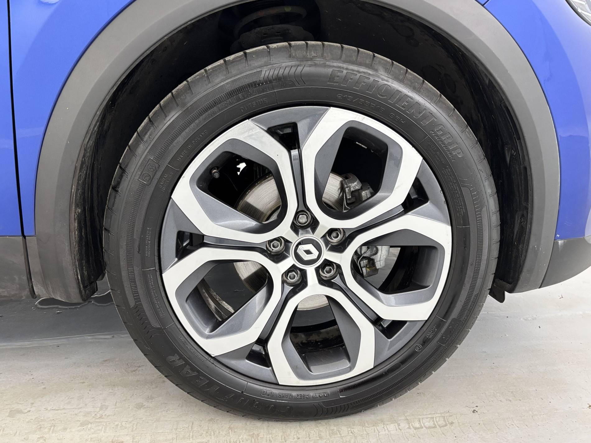 Vente en ligne Renault Captur  mild hybrid 140 au prix de 19 790 €
