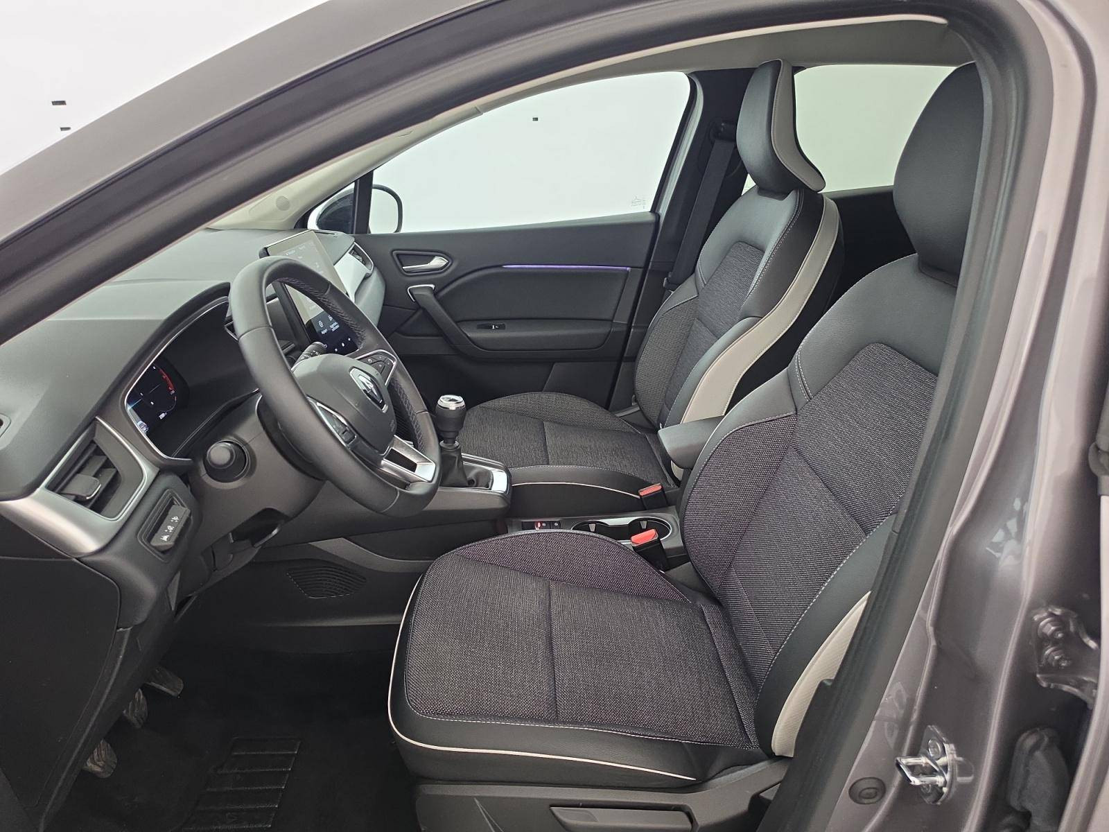 Vente en ligne Renault Captur  mild hybrid 140 au prix de 19 200 €