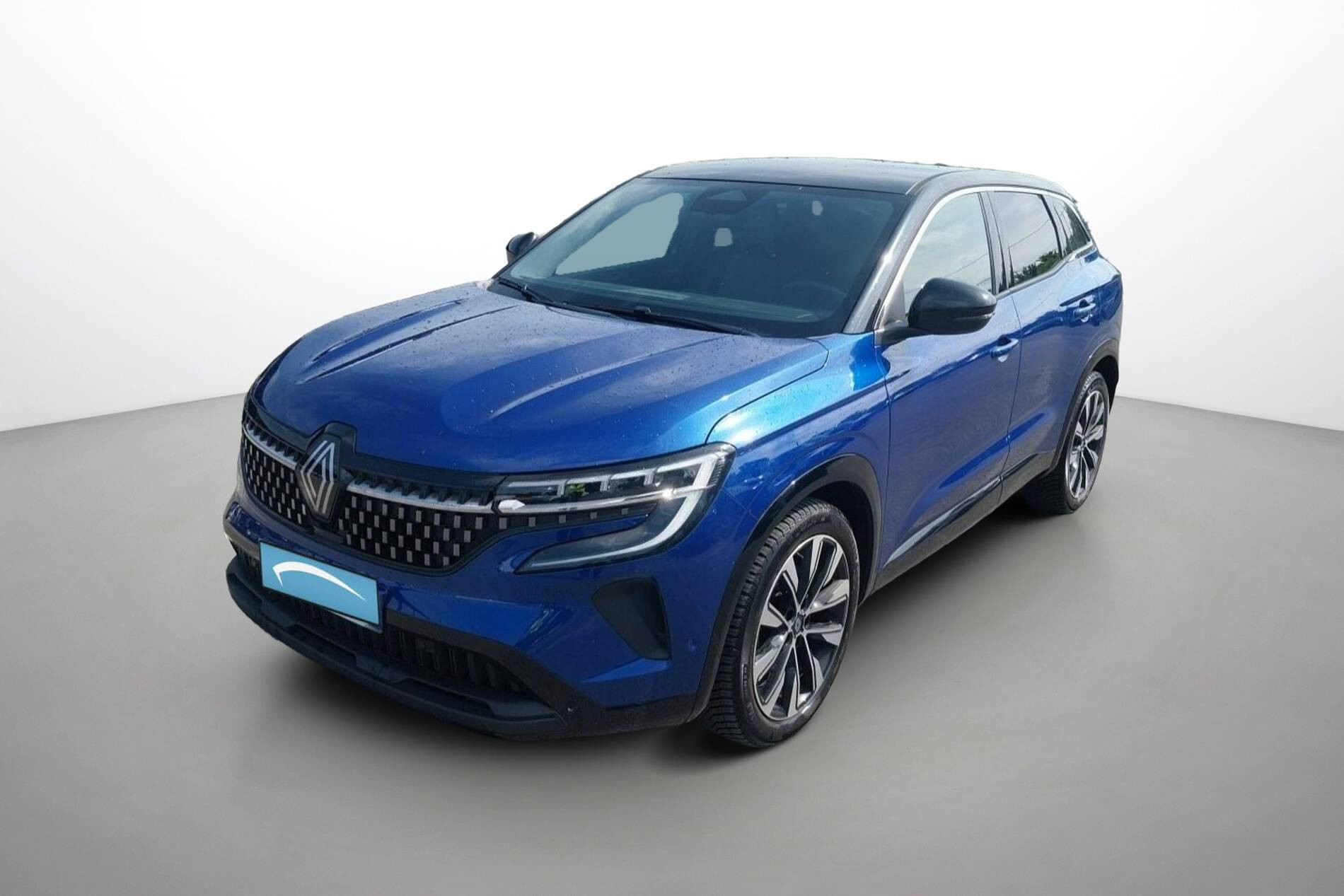 Renault Austral  E-Tech hybrid 200 occasion de 2023 en vente à Loudéac