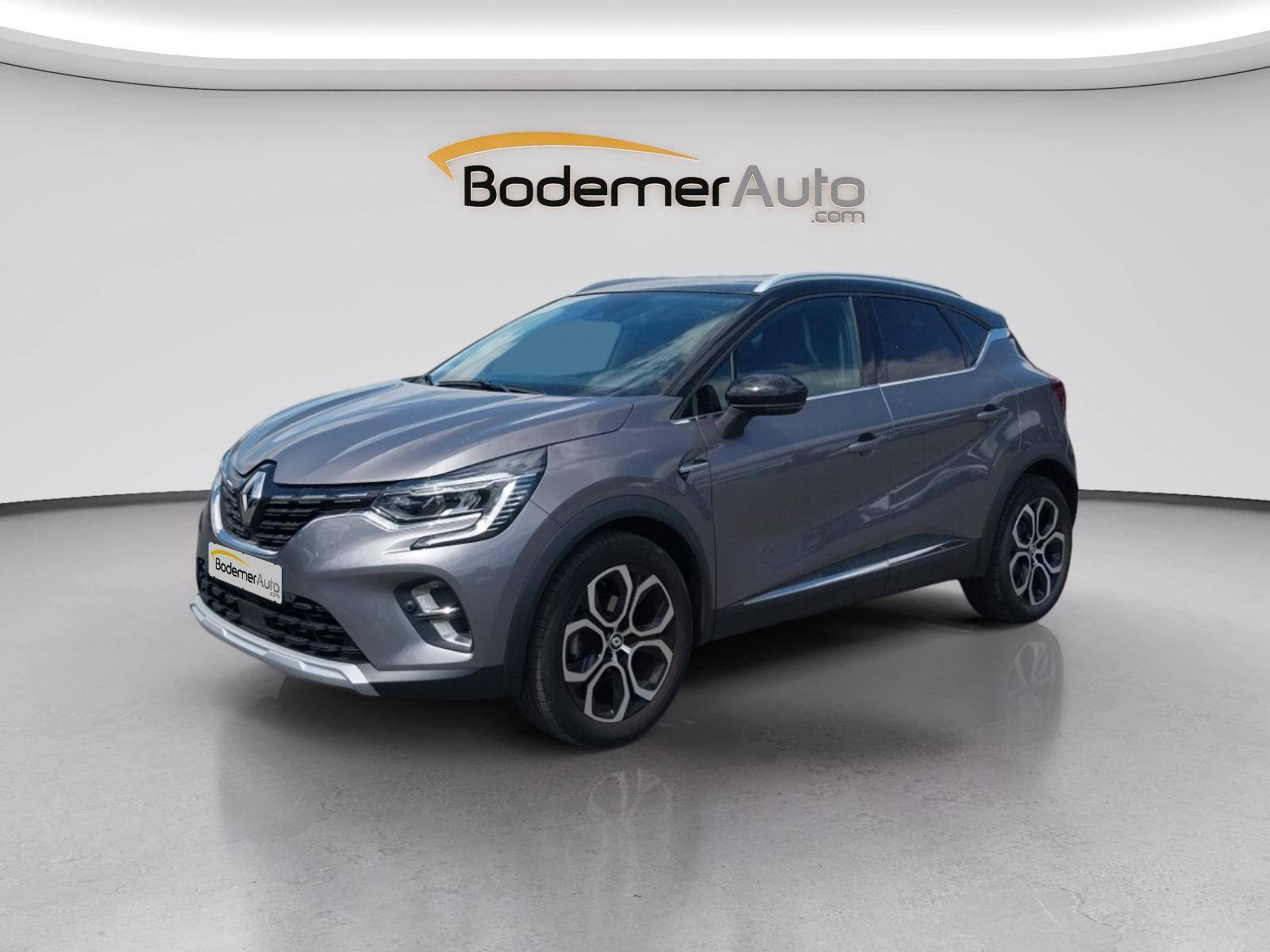 Renault Captur  TCe 160 EDC - 21 occasion de 2022 en vente à Lorient