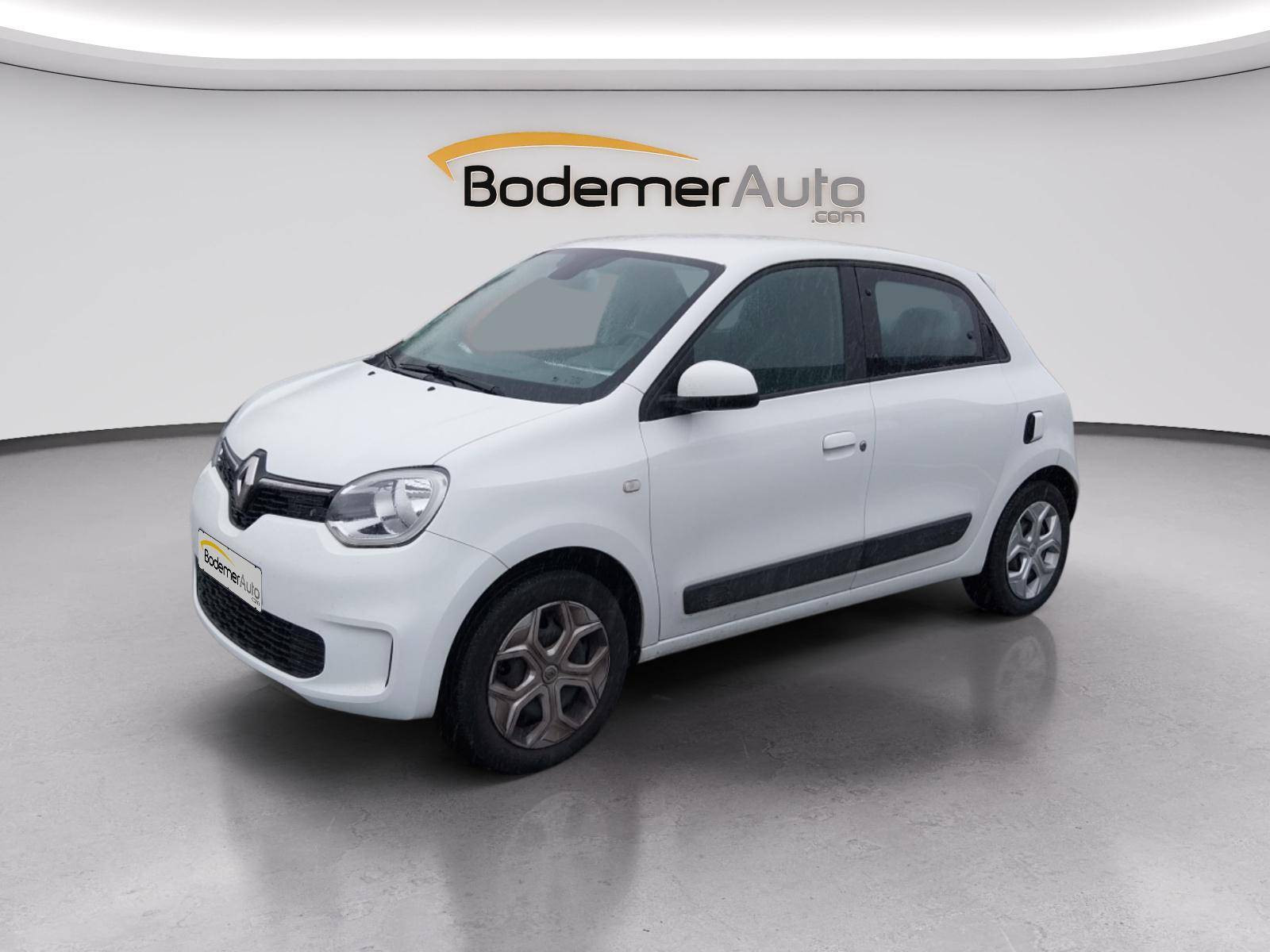 Renault Twingo 3  SCe 65 - 21 occasion de 2022 en vente à Quimper