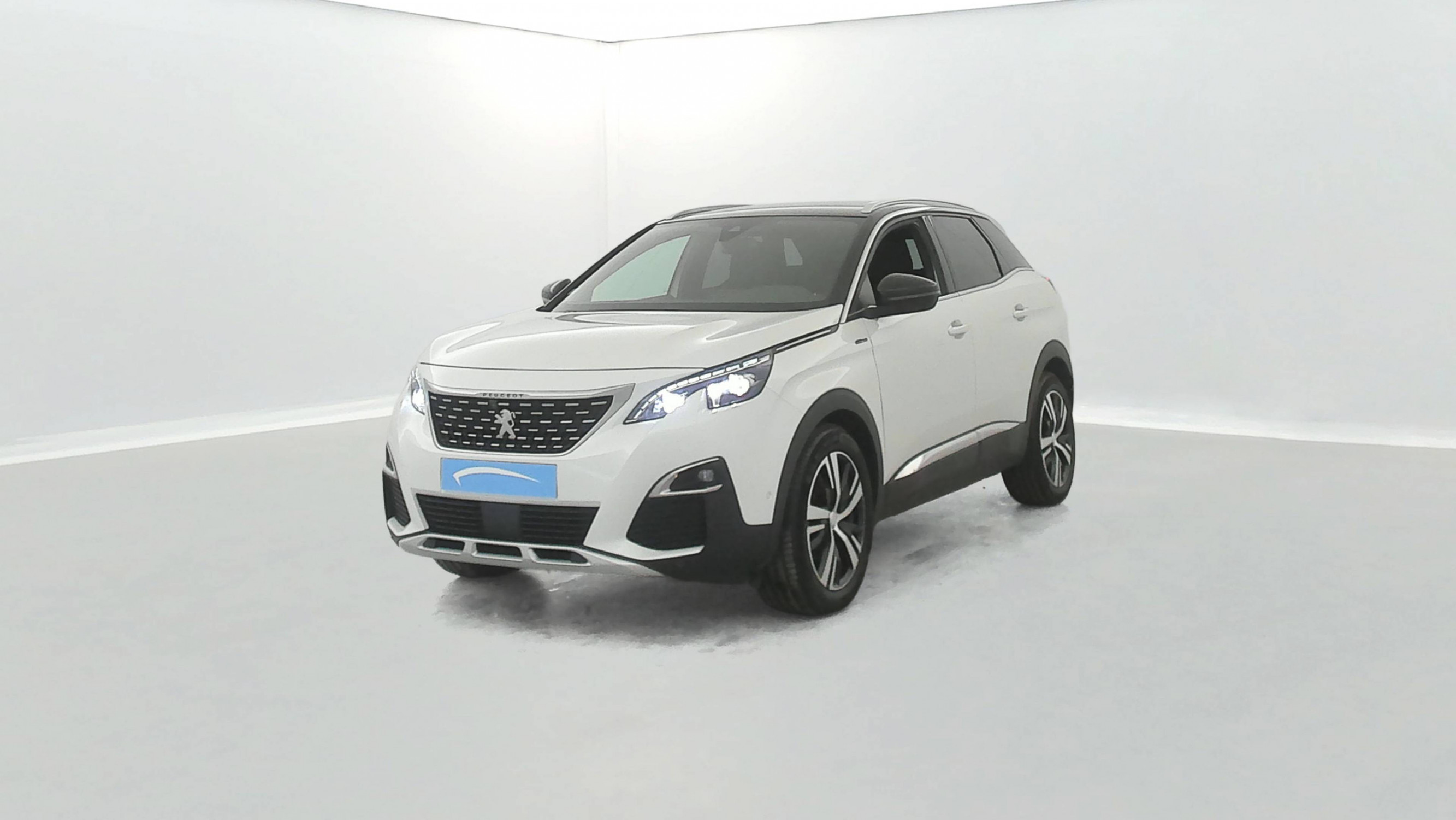Peugeot 3008  BlueHDi 130ch S&S EAT8 occasion de 2019 en vente à Carhaix