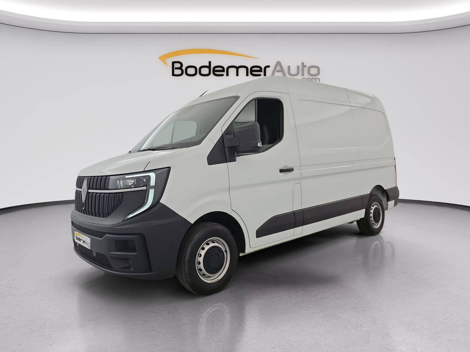 Renault Master Fourgon MASTER FG BLUE DCI 130 L2H2 3T5 TR occasion de 2024 en vente à Caen