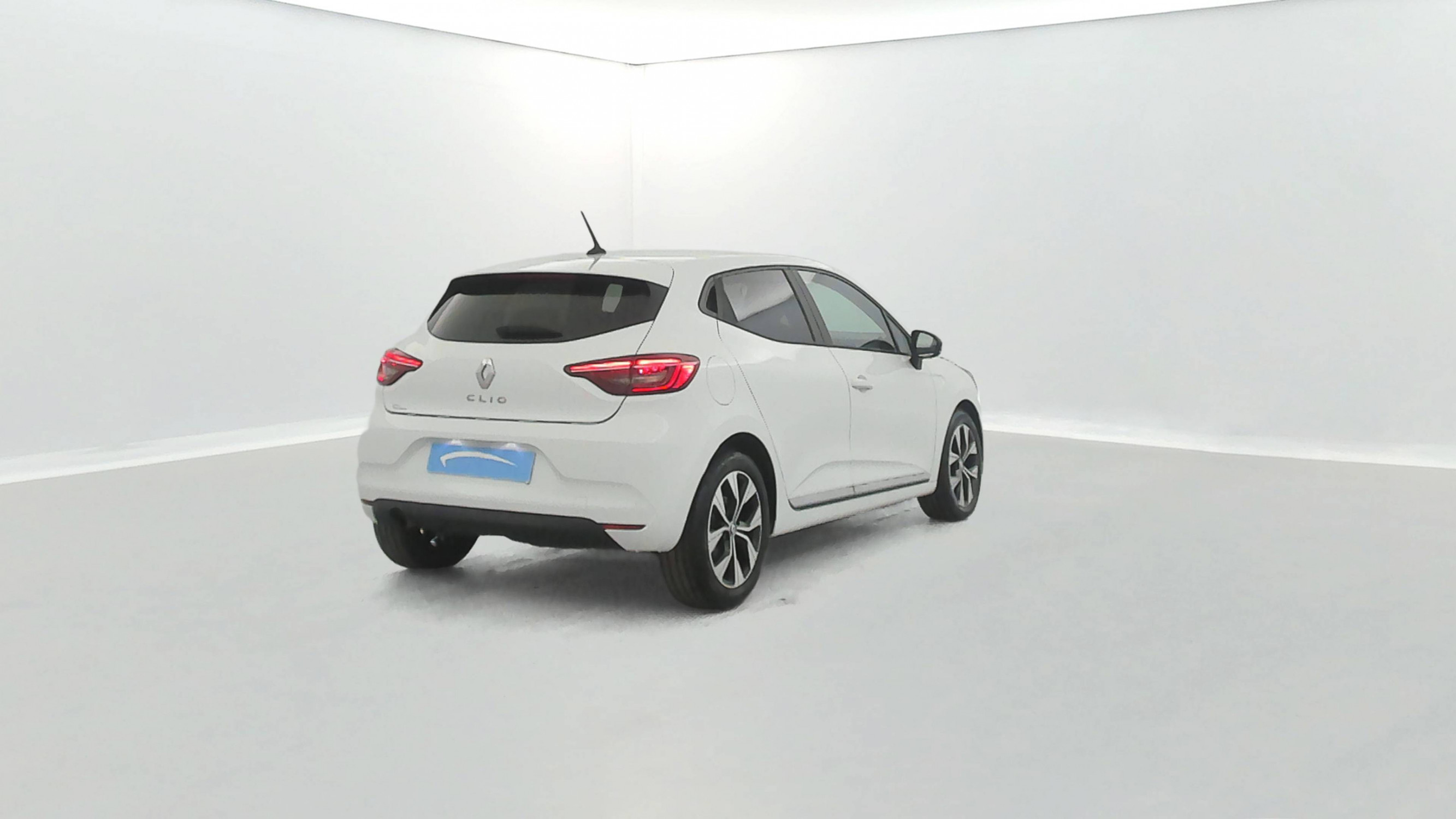Vente en ligne Renault Clio 5 Clio Blue dCi 100 au prix de 14 990 €