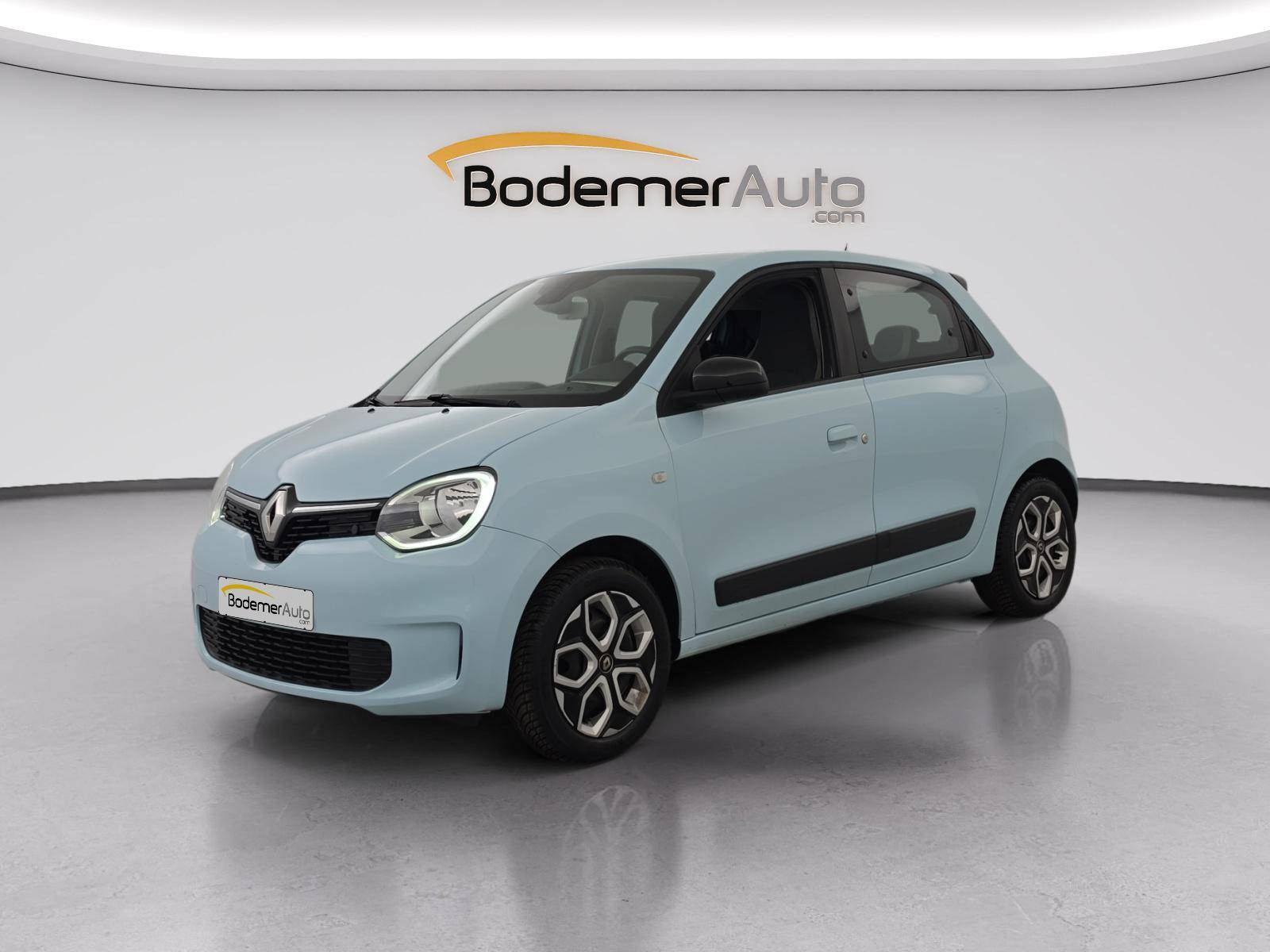 Renault Twingo Electrique Twingo III E-Tech occasion de 2024 en vente à Concarneau
