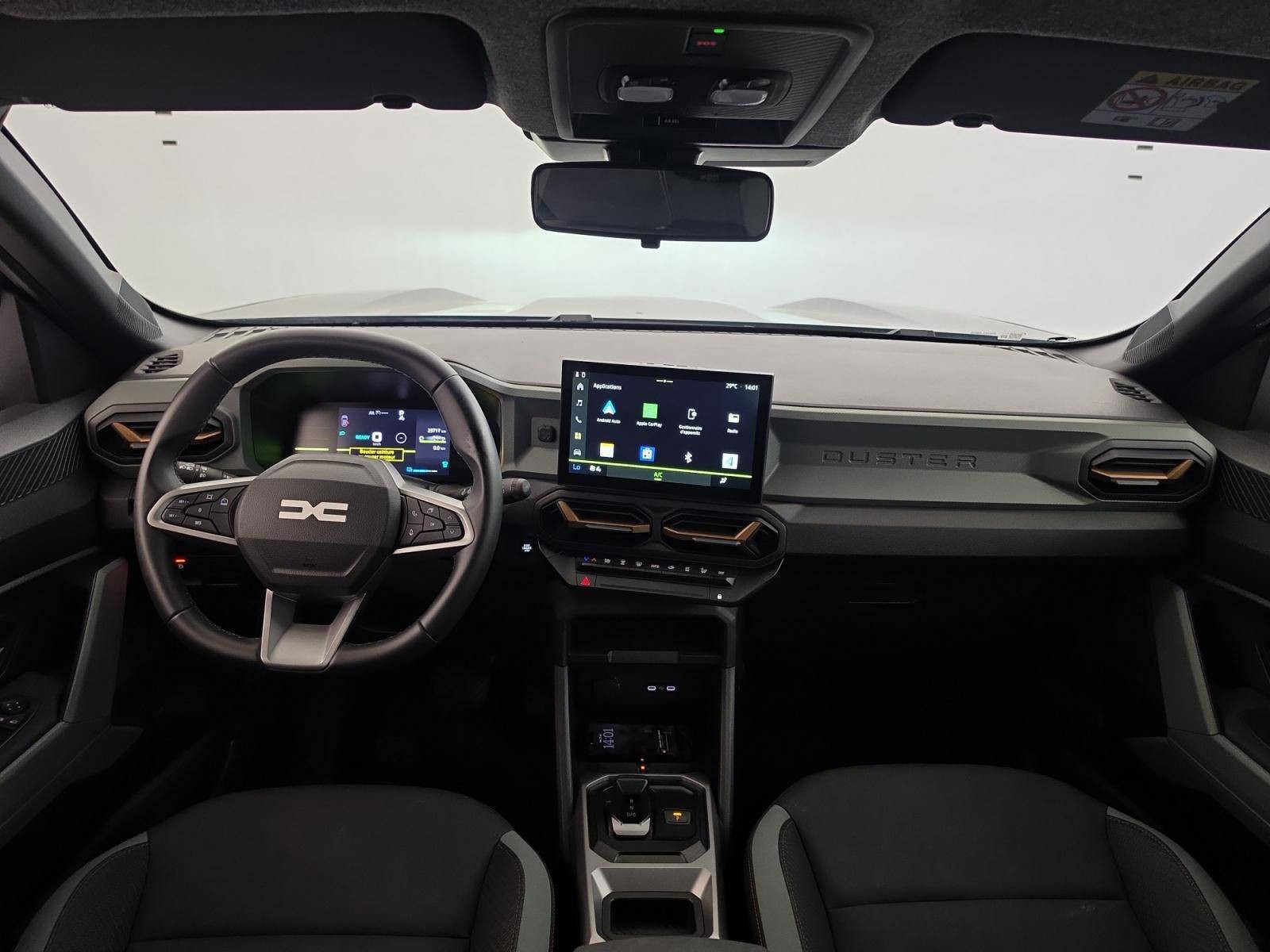 Vente en ligne Dacia Duster  Hybrid 140 au prix de 24 990 €