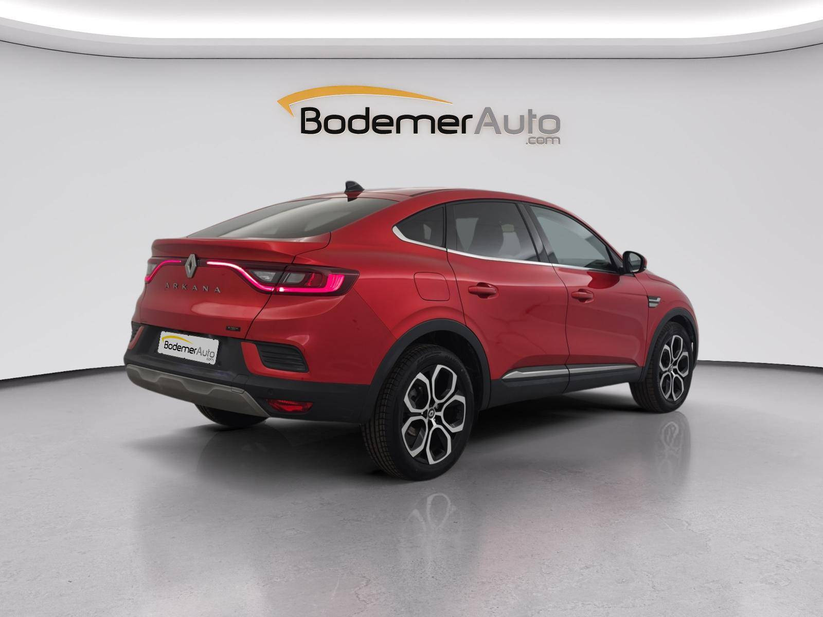 Vente en ligne Renault Arkana  E-Tech hybride 145 - 22 au prix de 17 990 €