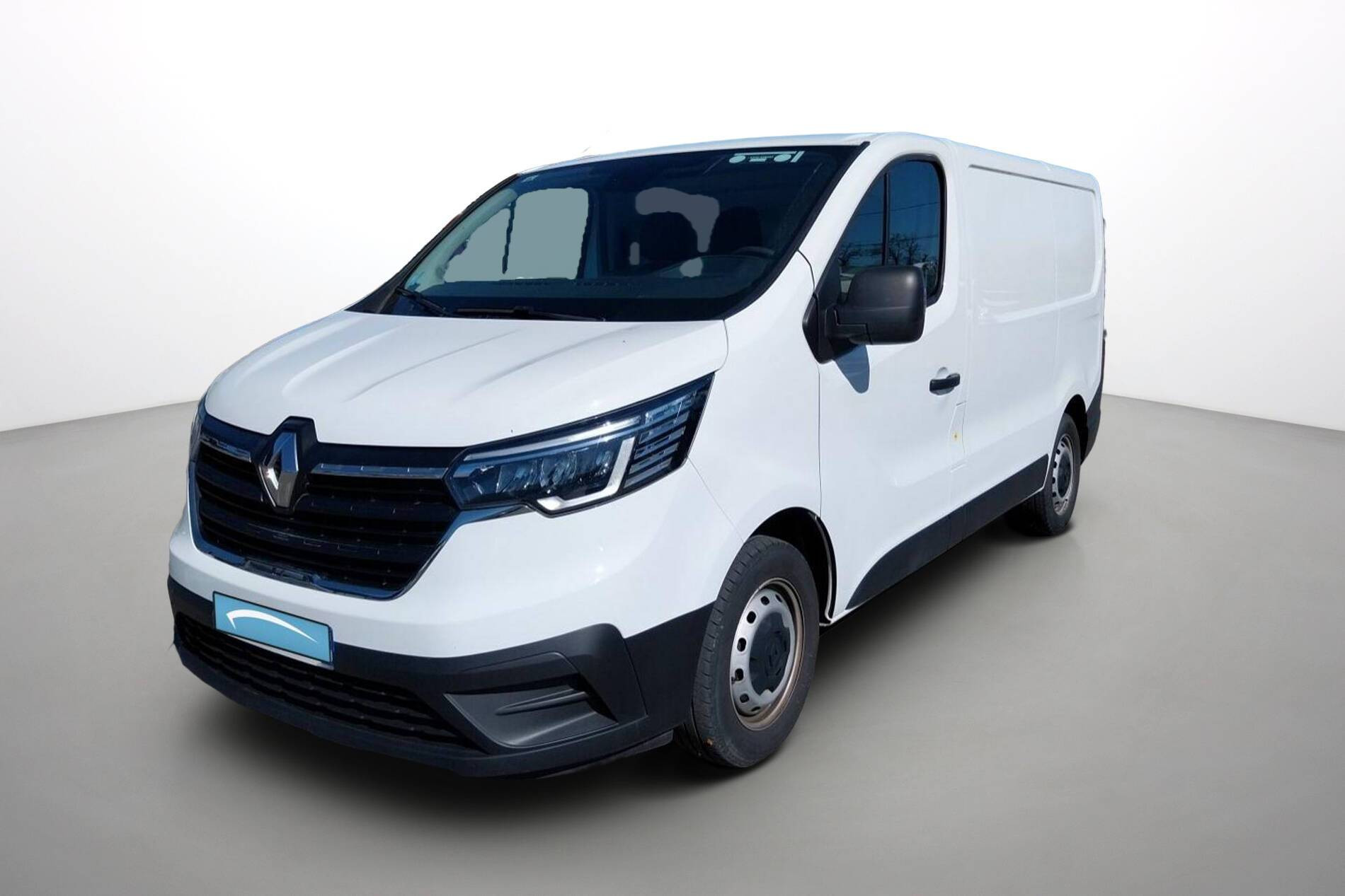 Renault Trafic 3 Fourgon TRAFIC FG BLUE DCI 130 L1H1 3T GSR2 occasion de 2024 en vente à Concarneau
