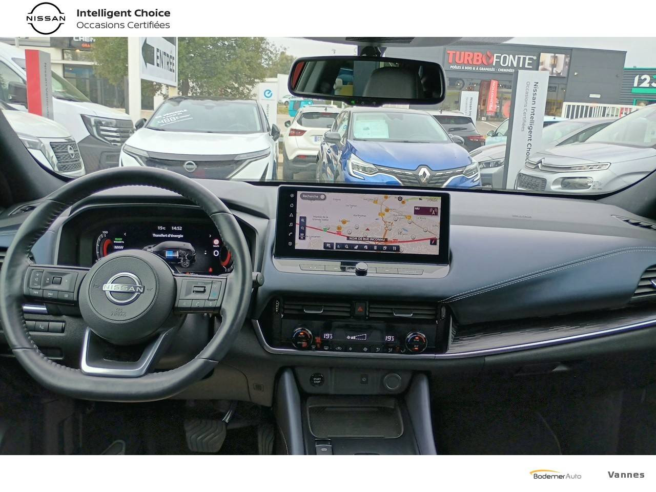 Vente en ligne Nissan Qashqai  e-Power 190 ch au prix de 28 990 €