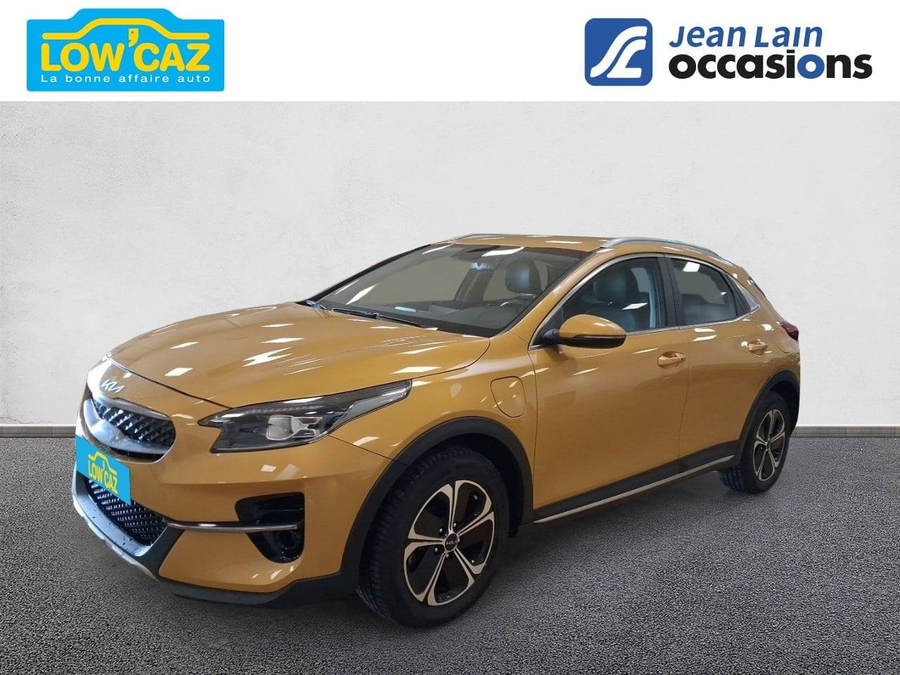 Vente en ligne KIA XCEED HYBRIDE RECHARGEABLE XCeed 1.6 GDi Hybride Rechargeable 141ch DCT6 Active de 2022 au prix de 17 790 €