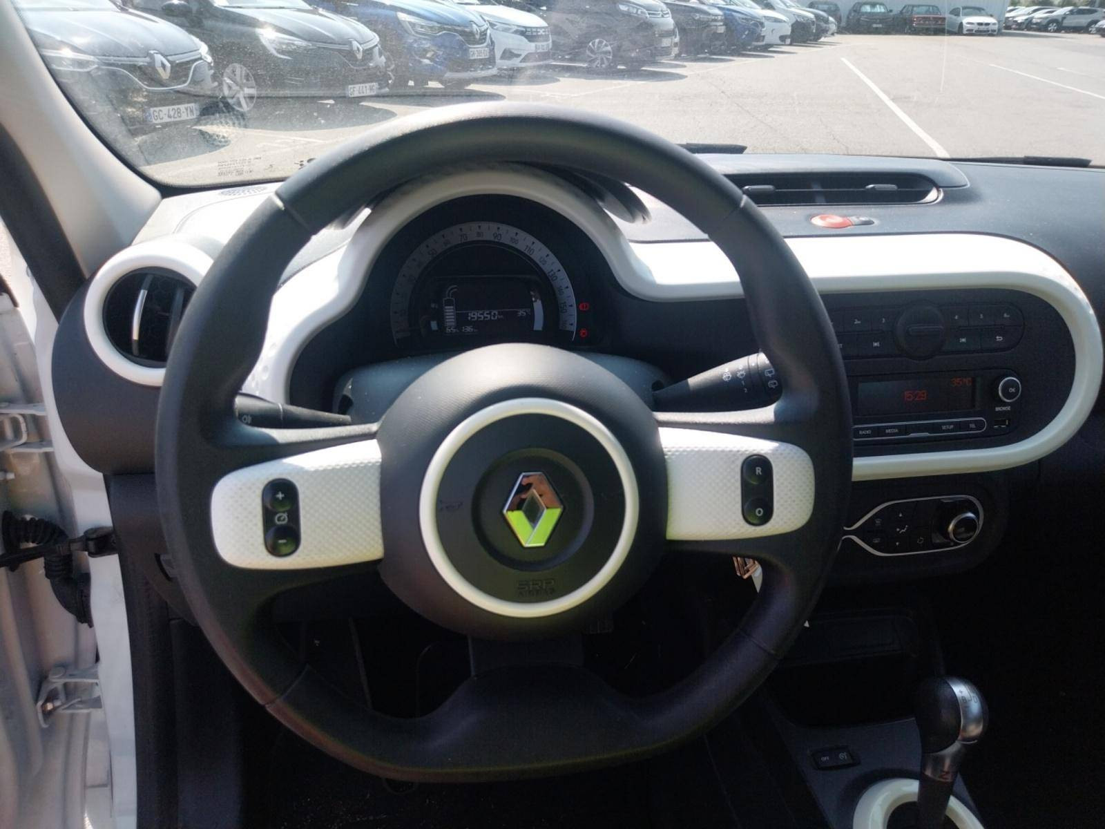 Vente en ligne Renault Twingo Electrique Twingo III Achat Intégral - 21 au prix de 10 990 €