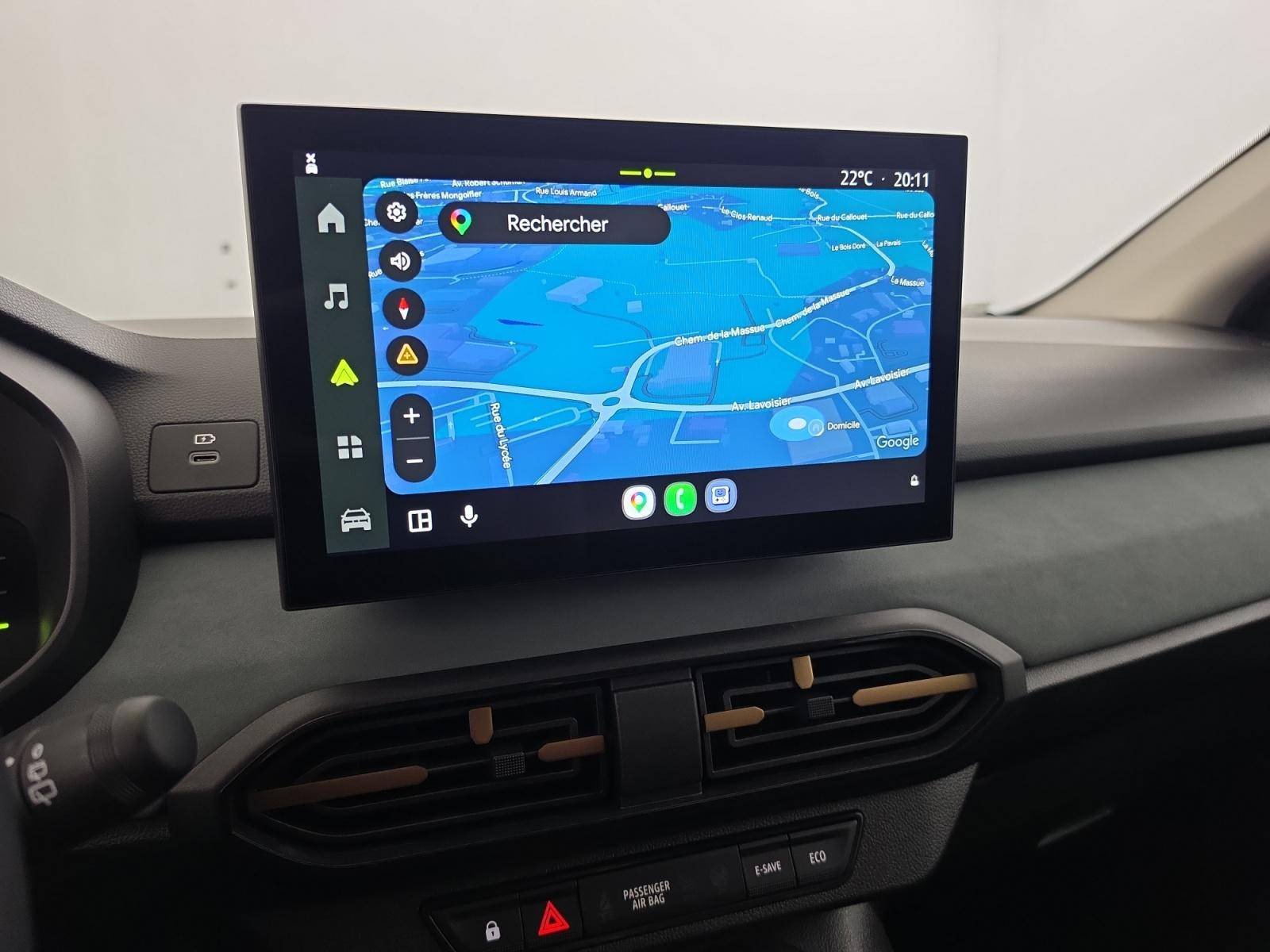 Vente en ligne Dacia Jogger  155 7 pl au prix de 27 990 €