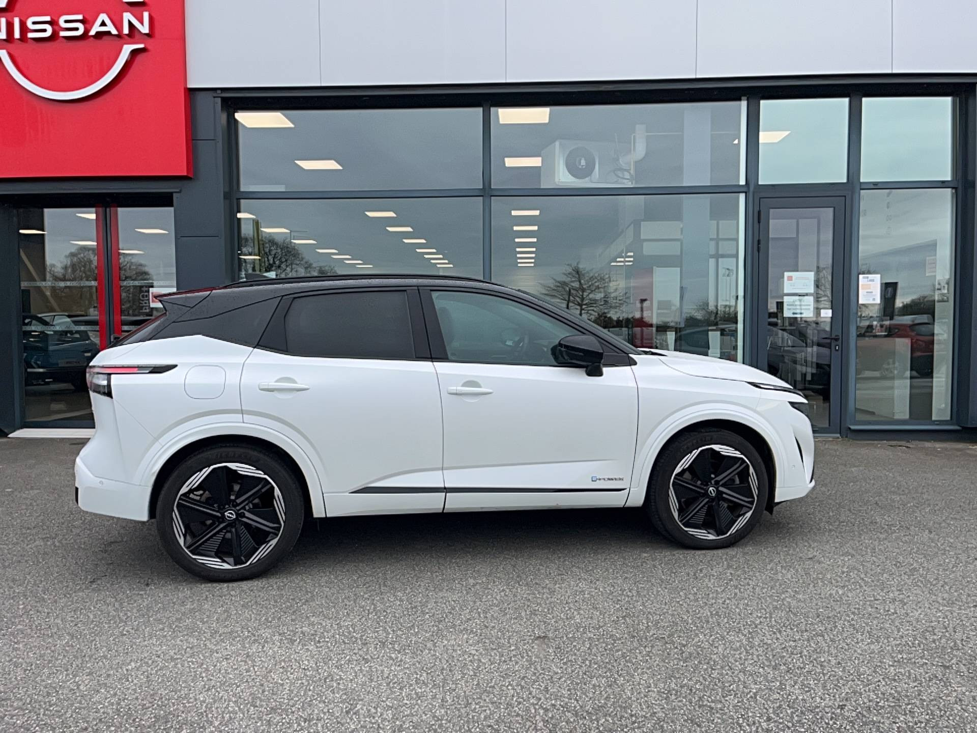 Vente en ligne Nissan Qashqai  e-Power 190 ch au prix de 30 990 €