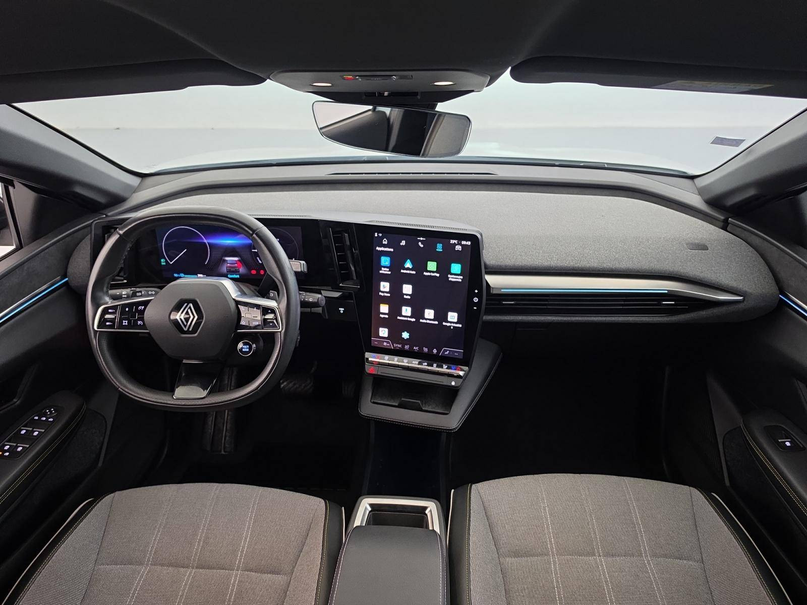 Vente en ligne Renault Megane E-Tech  EV60 220 ch super charge au prix de 24 590 €