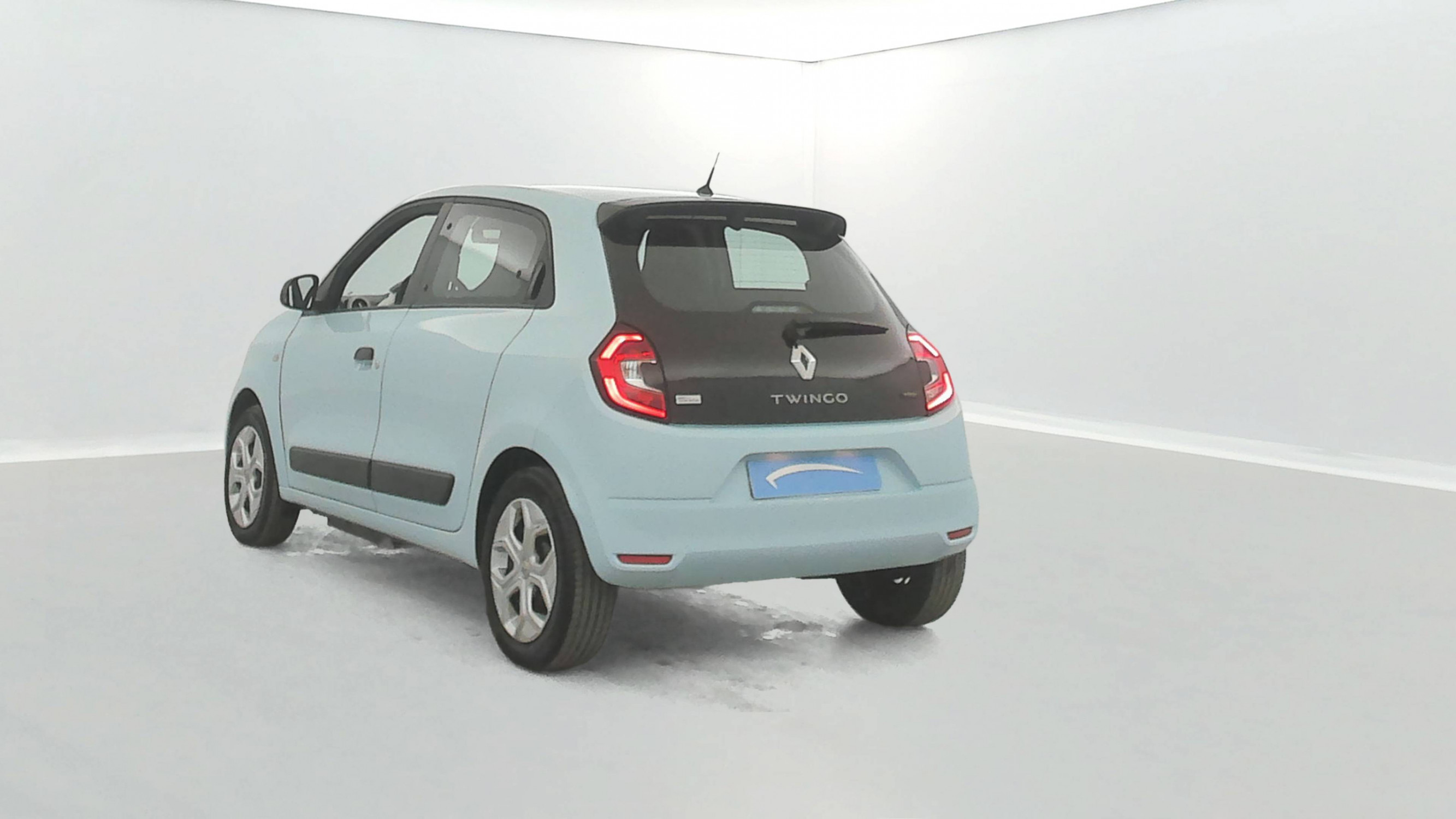 Vente en ligne Renault Twingo Electrique Twingo III E-Tech au prix de 10 600 €