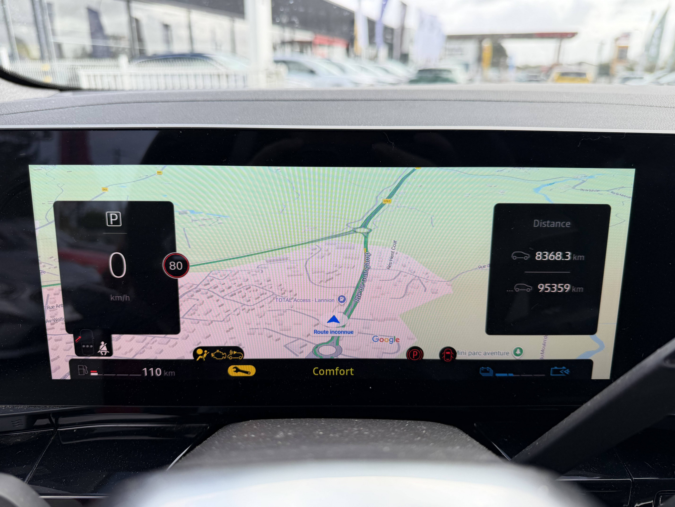 Vente en ligne Renault Austral  E-Tech hybrid 200 au prix de 25 290 €