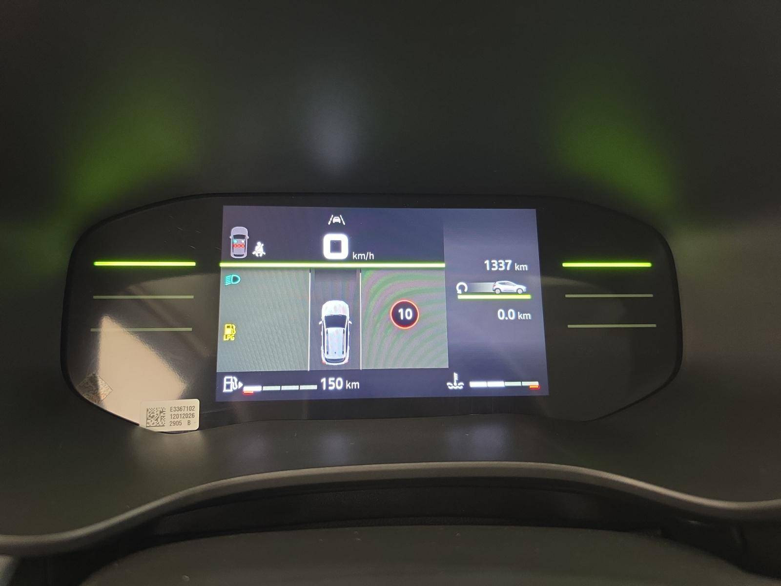 Vente en ligne Dacia Sandero Sandero ECO-G 120 au prix de 18 790 €