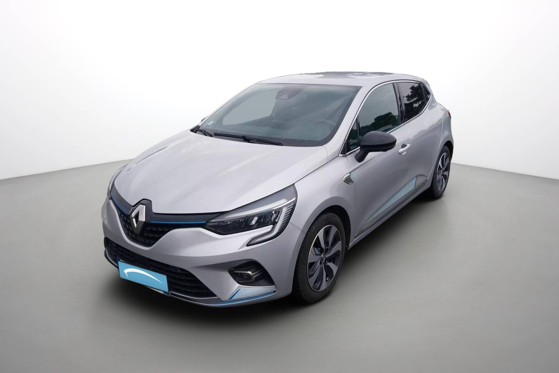 Renault Clio 5 Clio E-Tech 140 - 21 occasion de 2021 en vente à Saint-Lô