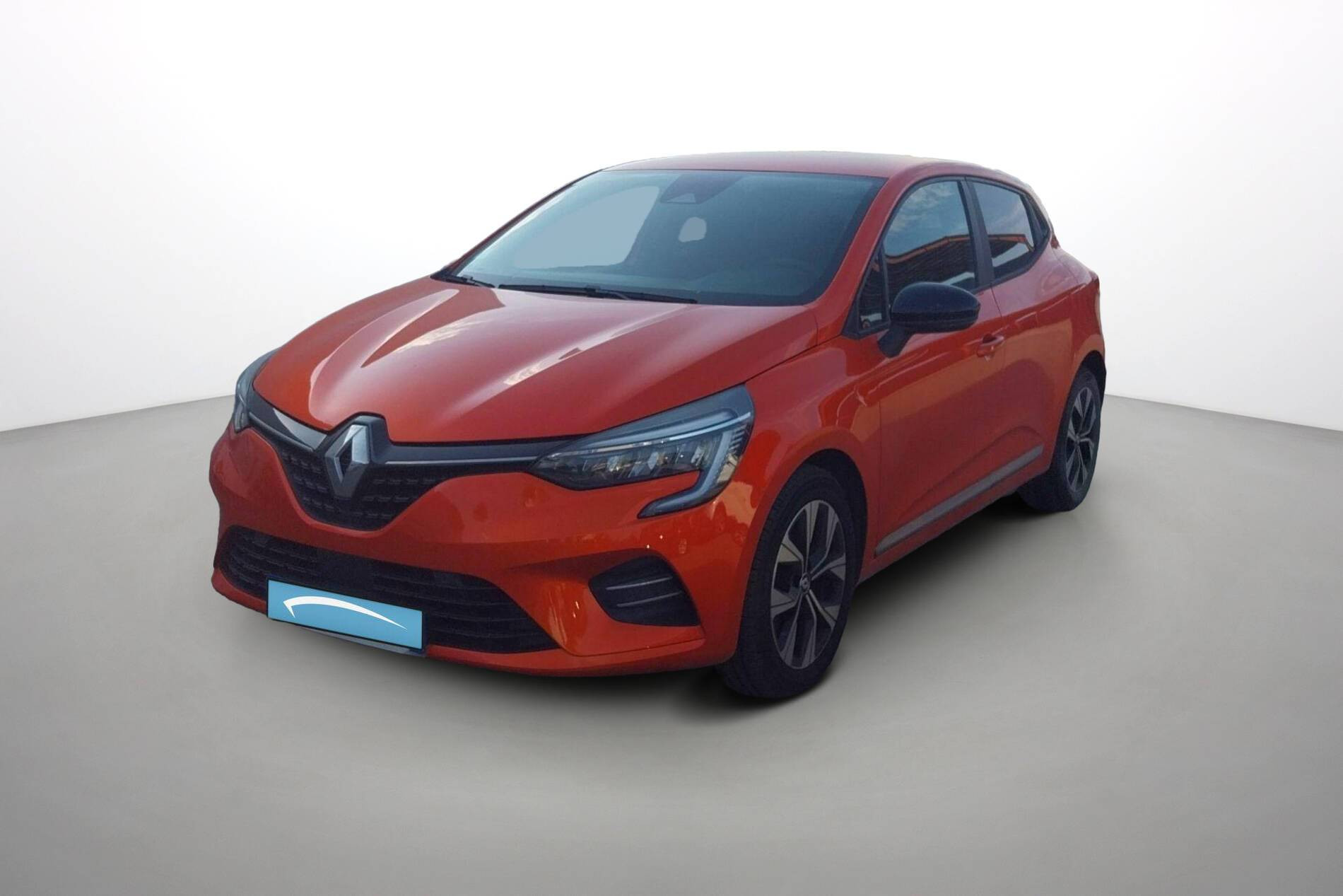 Renault Clio 5 Clio Blue dCi 100 occasion de 2023 en vente à Auray