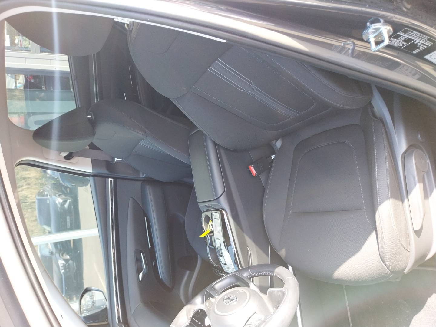 Vente en ligne Hyundai Tucson  1.6 T-GDI 230 Hybrid BVA6 au prix de 22 990 €