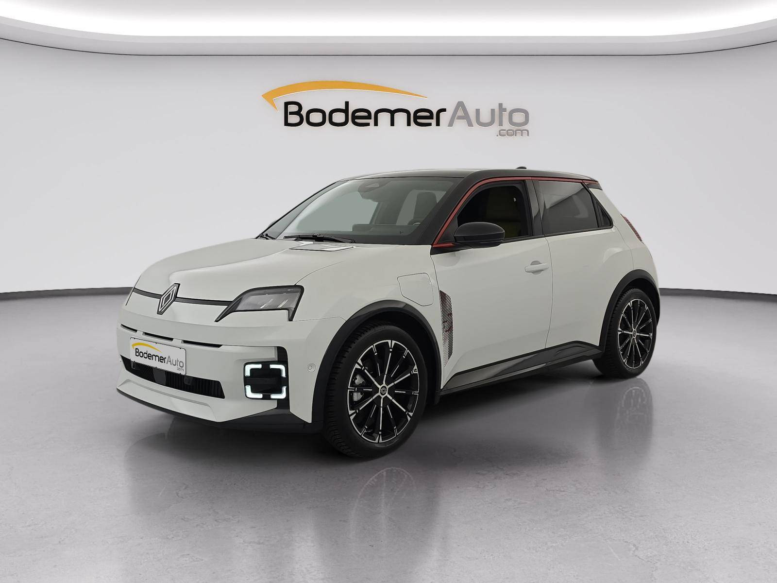 Renault R5 E-Tech  150 ch autonomie confort occasion de 2025 en vente à Lorient