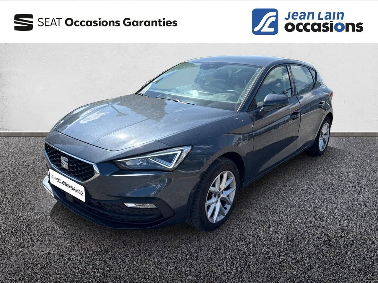 Vente en ligne SEAT LEON Leon 1.0 TSI 110 BVM6 Style Business de 2022 au prix de 16 990 €