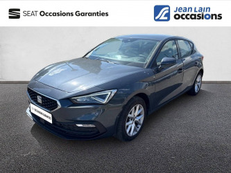 SEAT LEON Leon 1.0 TSI 110 BVM6 Style Business 27/05/2022 en vente à Sallanches